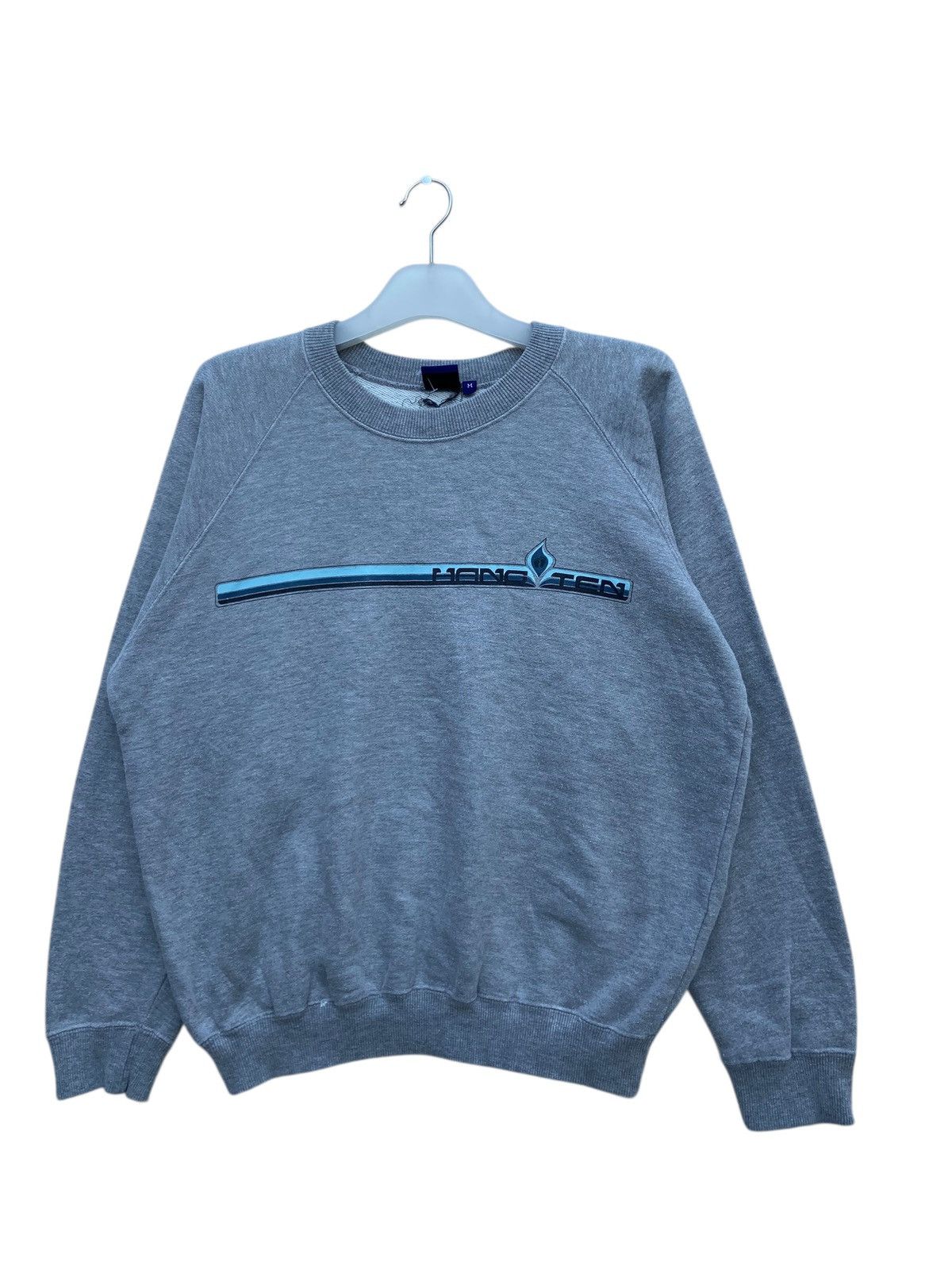 Hang Ten Vintage Hang Ten Sweatshirt Size US M / EU 48-50 / 2 - 1 Thumbnail