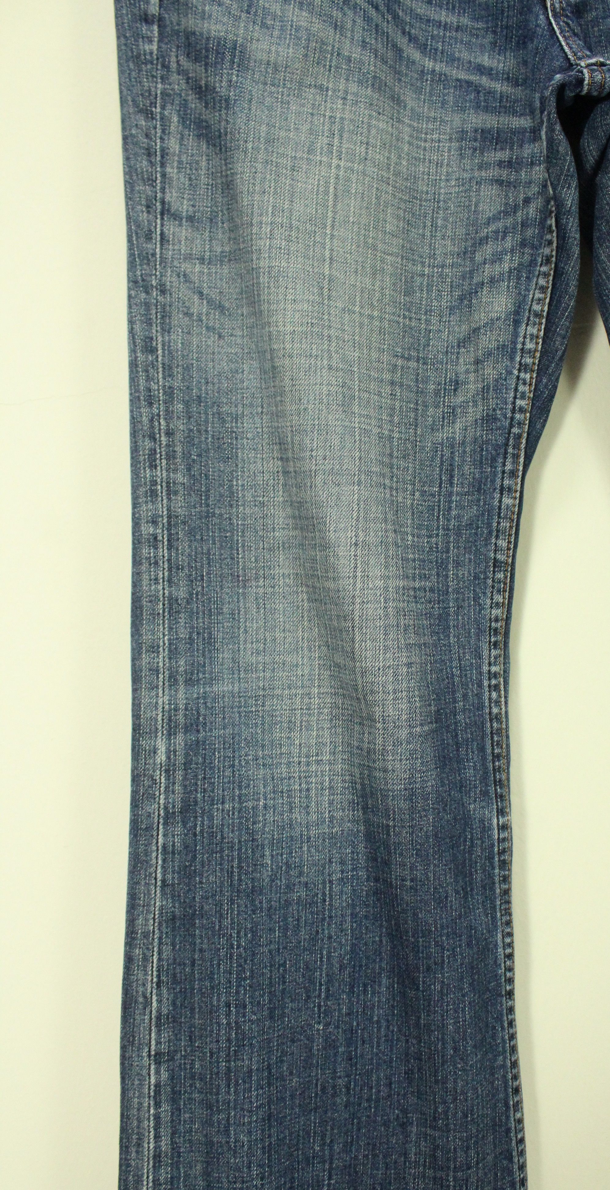 Vintage Flared Bootcut Vintage BOBSON Denim Jeans Size US 31 - 7 Thumbnail