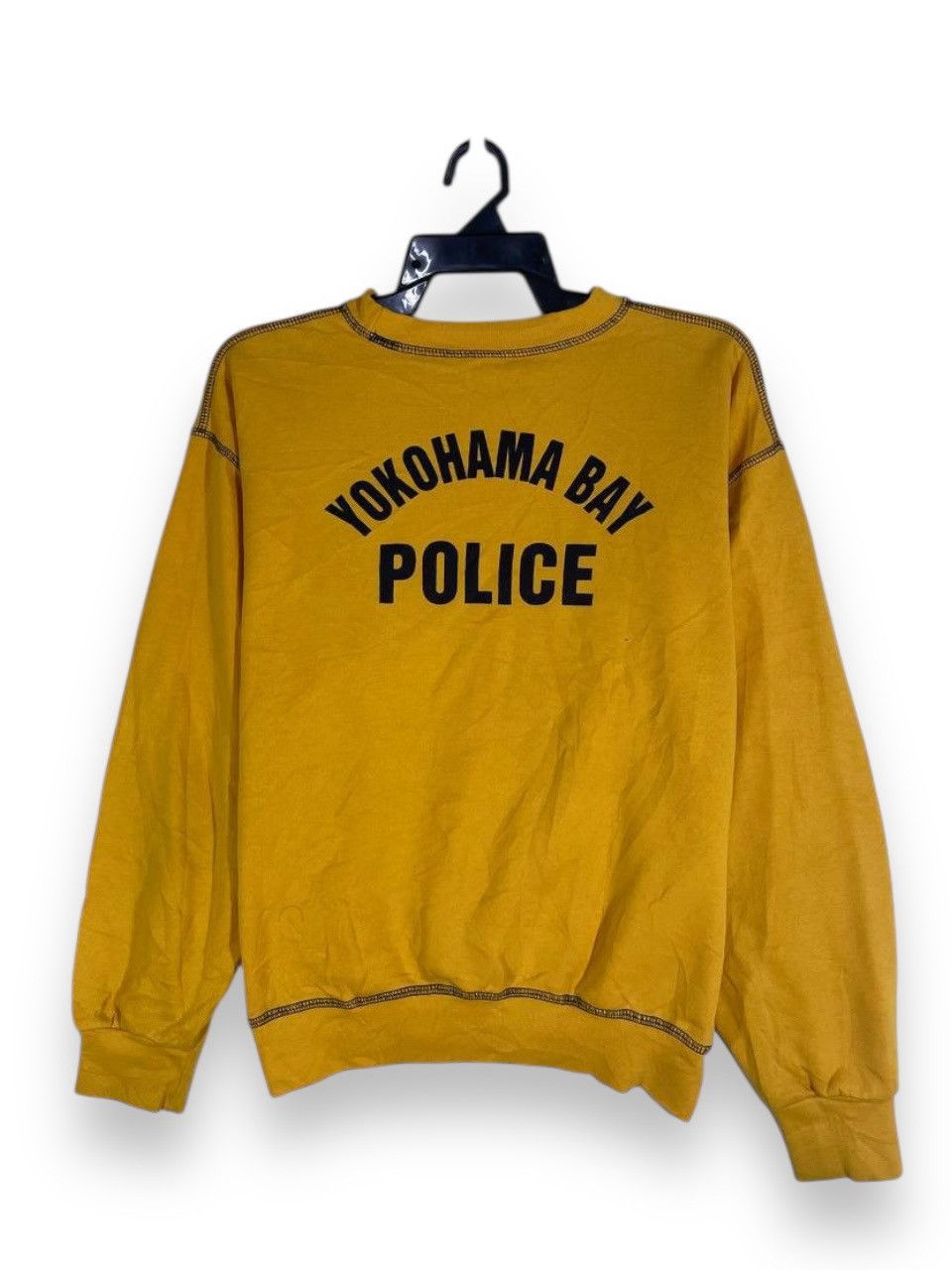 Vintage Vintage yokohama bay police Size US M / EU 48-50 / 2 - 5 Thumbnail