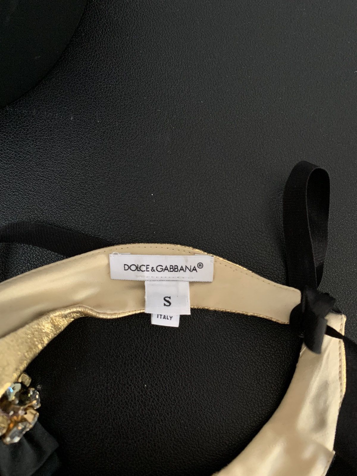 Dolce & Gabbana Collana Dolce & Gabbana Size ONE SIZE - 7 Thumbnail