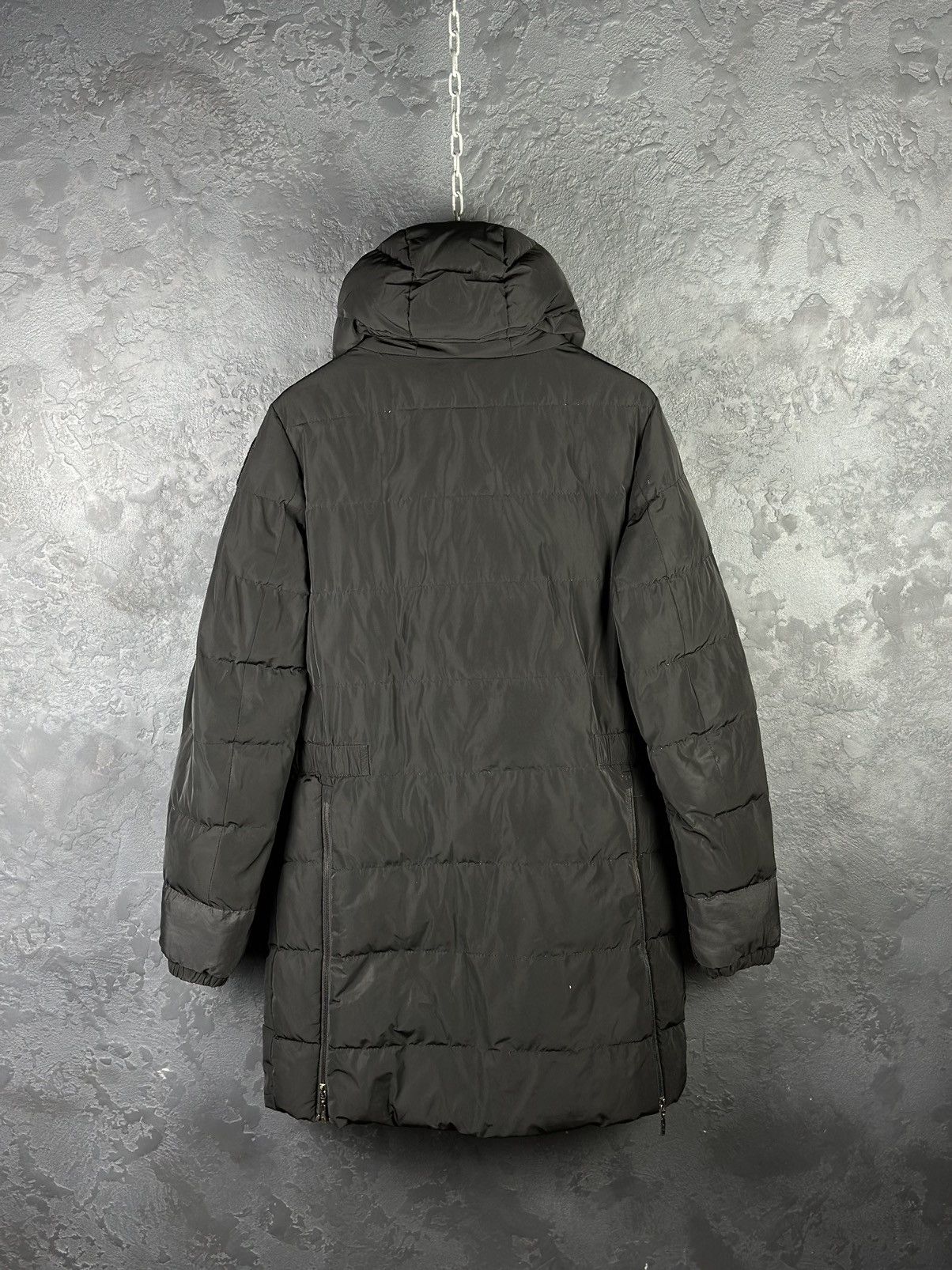 Parajumpers Parajumpers Winter Down Parka Coat Size L / US 10 / IT 46 - 6 Thumbnail