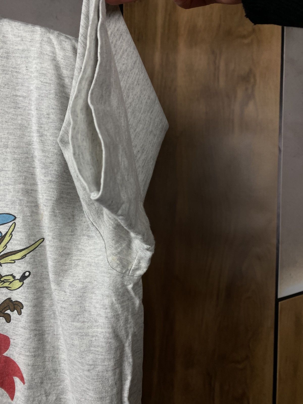 Warner Bros 🐾Vintage 90s T-Shirt Warner Bros Looney Tunes VTG Tee🐾 Size US L / EU 52-54 / 3 - 6 Thumbnail