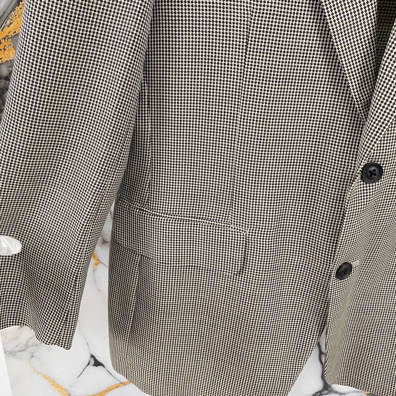 Burberry BURBERRY LONDON BLAZER Size 40R - 5 Thumbnail