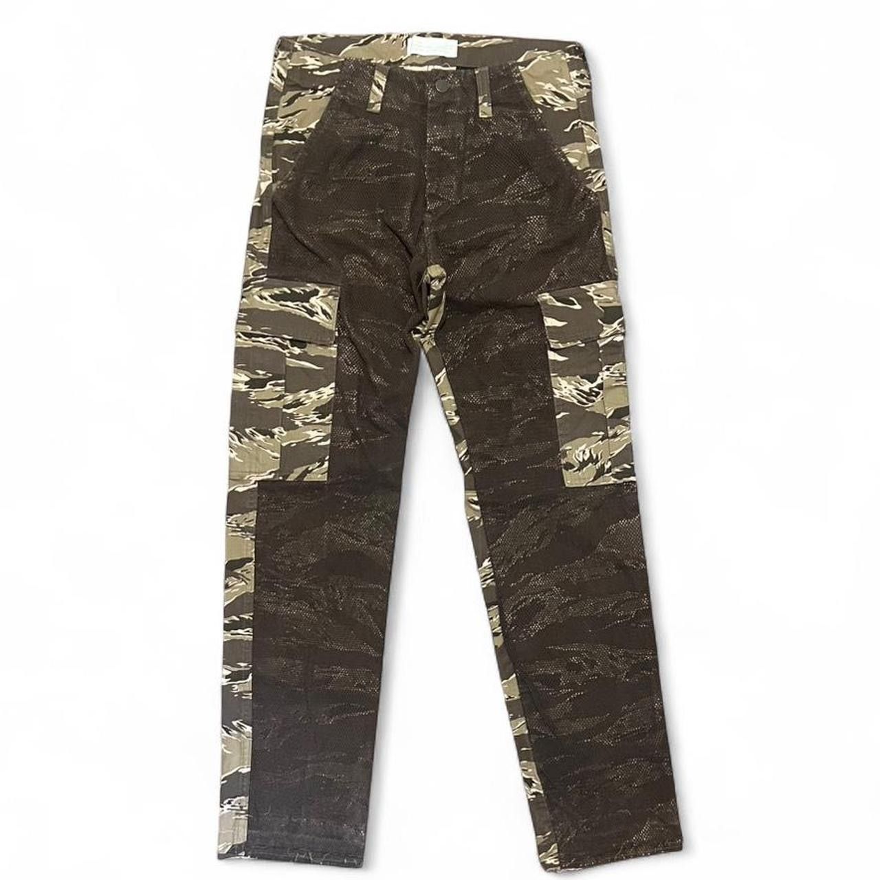 Siberia Hills Siberia Hills tiger camo netted cargo hybrid pants Size US 28 / EU 44 - 1 Thumbnail