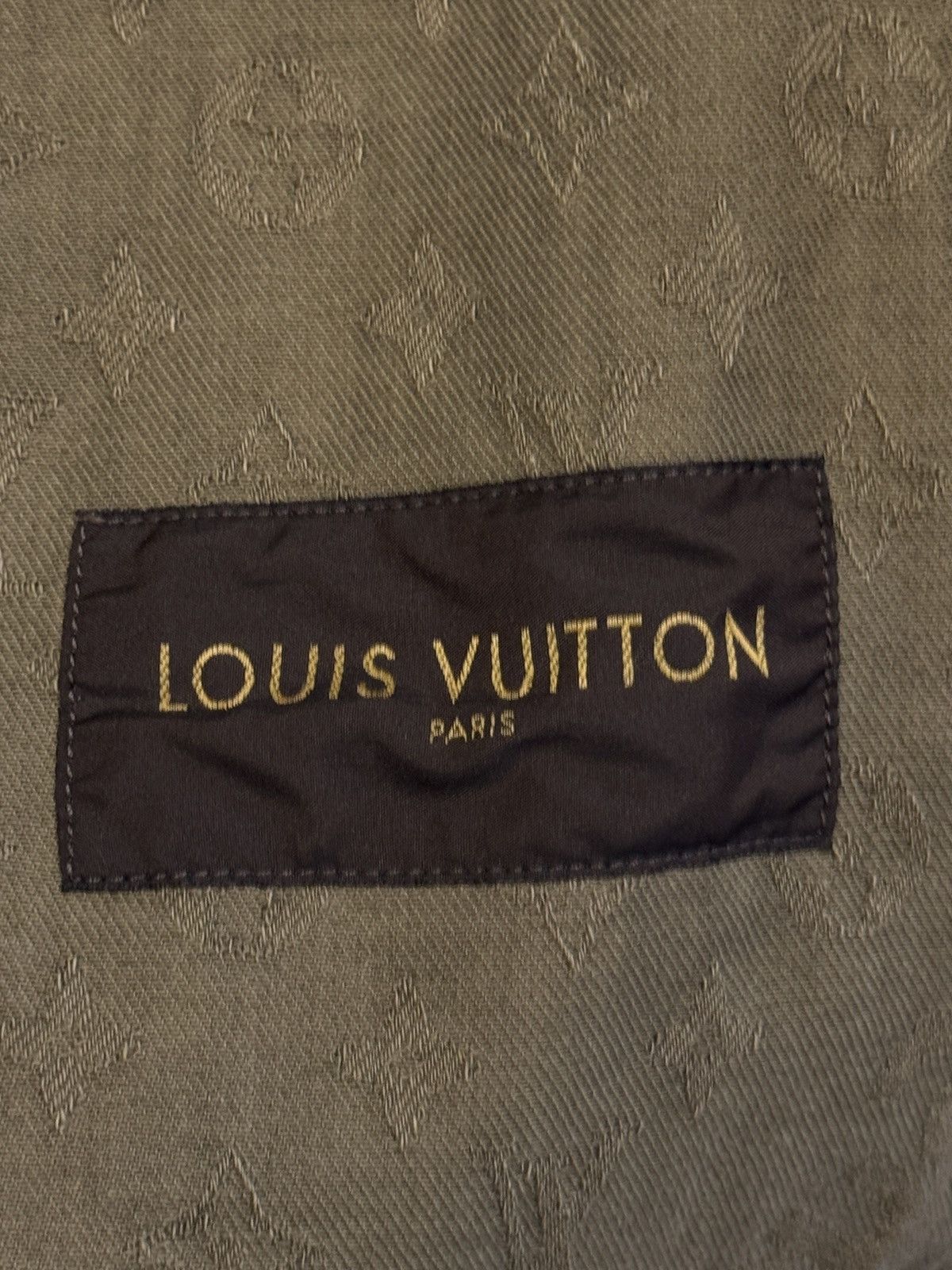 Louis Vuitton × Supreme Louis Vuitton Supreme Camouflage Denim Trucker Jacket Size US L / EU 52-54 / 3 - 4 Thumbnail