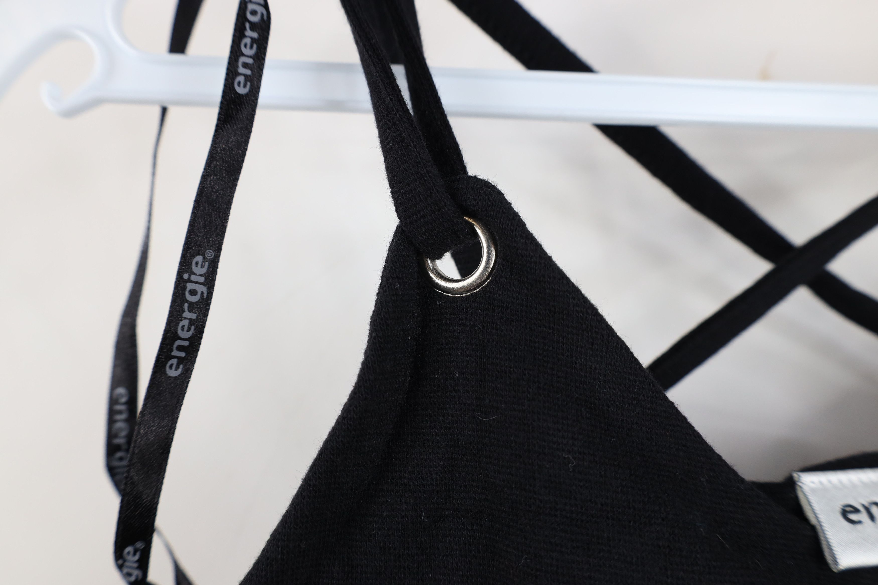 Vintage Deadstock Vintage 90s Y2K Energie Cami Tank Top Support Size M / US 6-8 / IT 42-44 - 9 Thumbnail