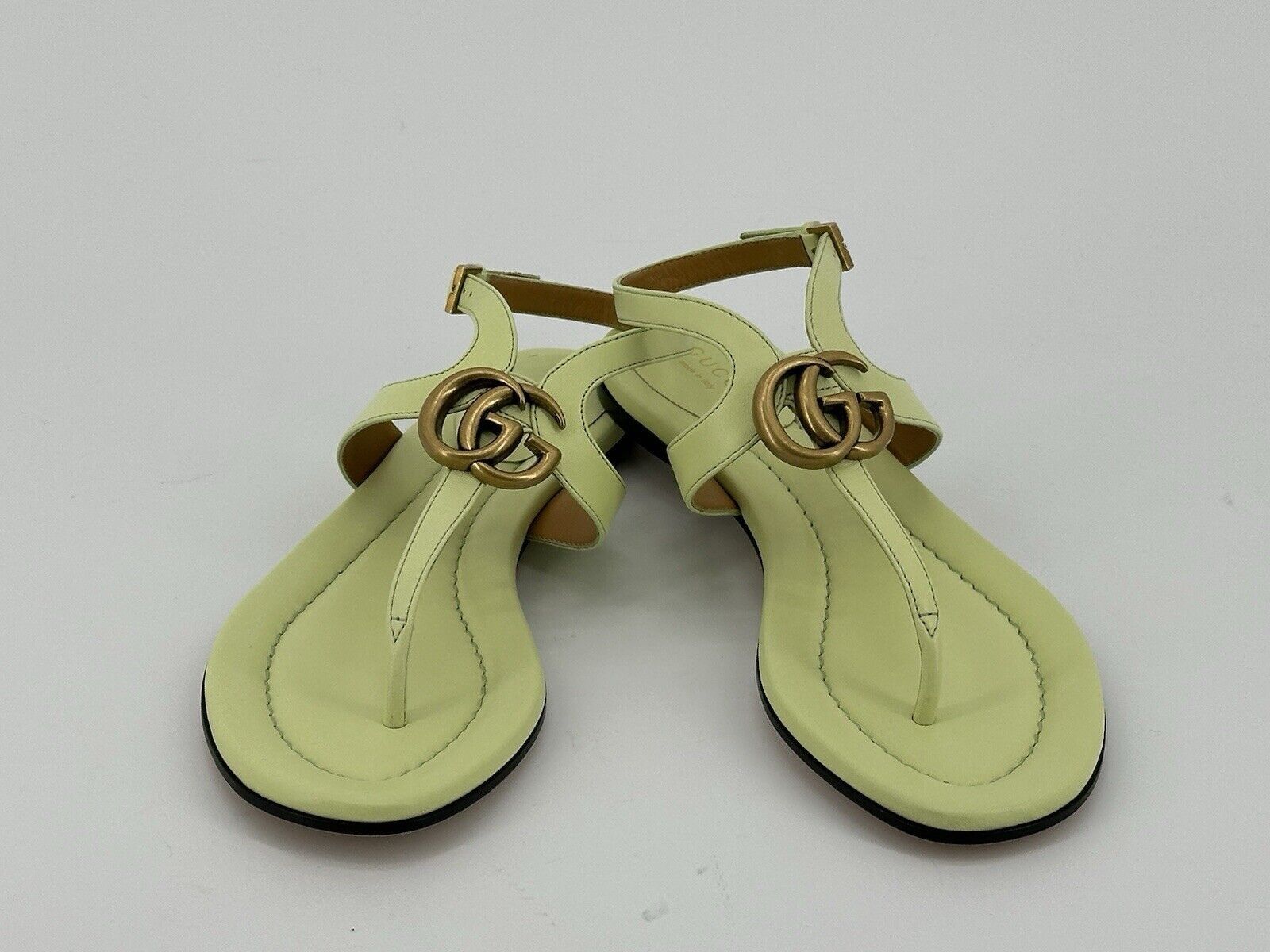 New Gucci Sandalen Size IT-37 / US-7