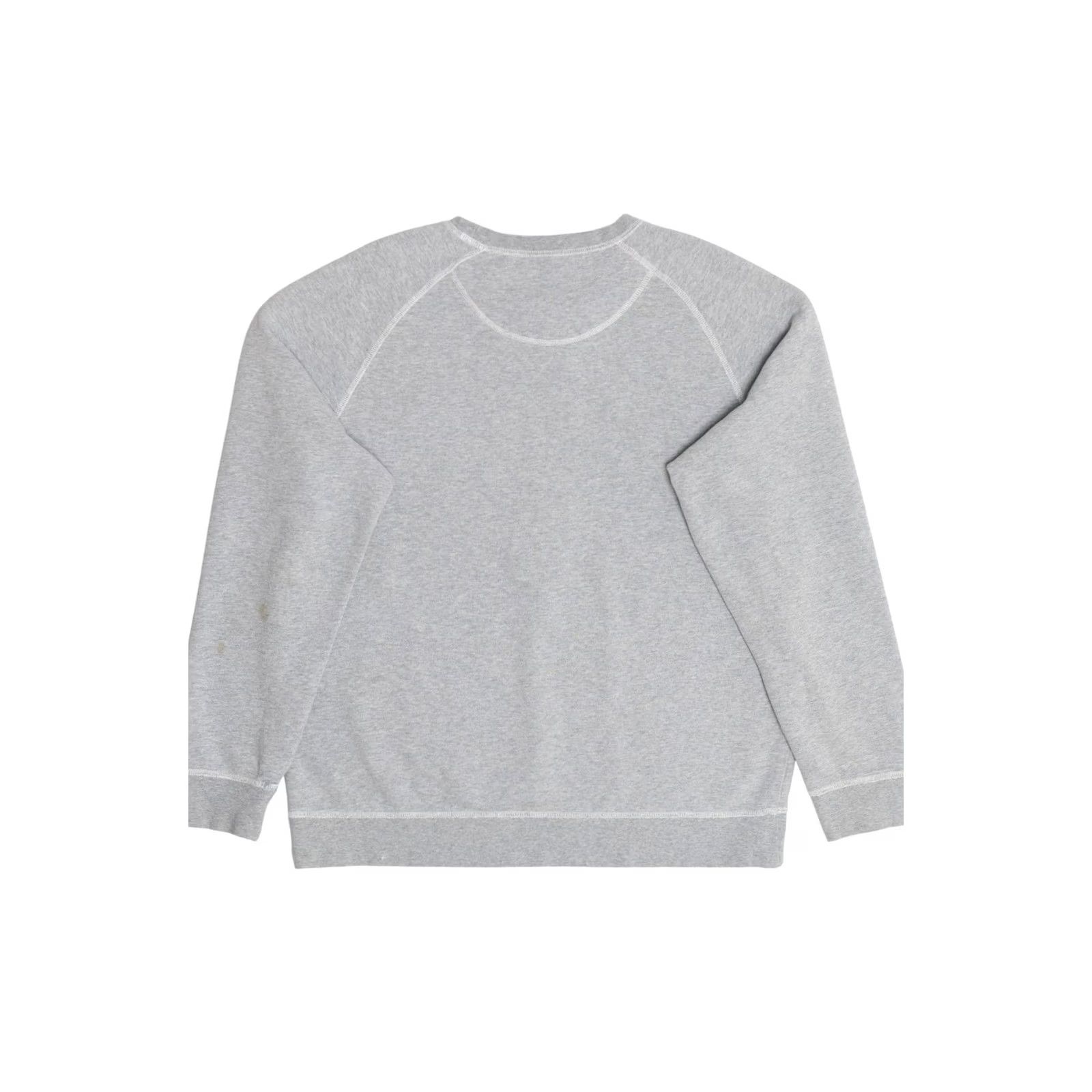 Vintage VINTAGE Delaware University of Delaware College Sweatshirt XX-Large Grey 2000s Mens Size US XXL / EU 58 / 5 - 3 Thumbnail