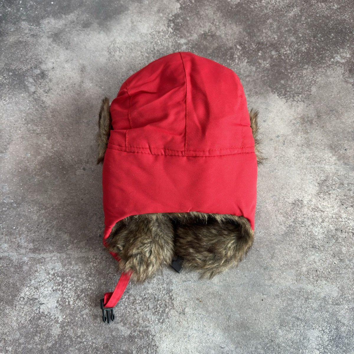 20471120 × If Six Was Nine Vintage 2000's Faux Fur Y2K Ushanka Hat Size ONE SIZE - 5 Thumbnail