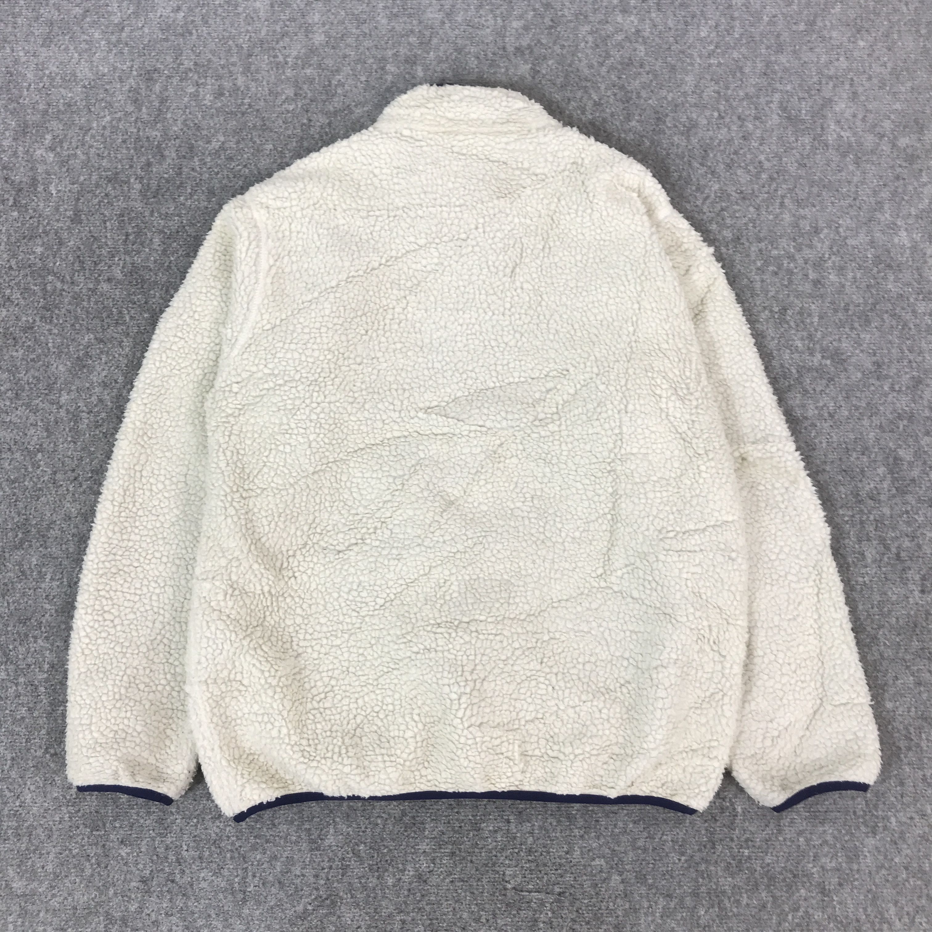 Ben Davis BEN DAVIS SHERPA JACKET K65B18 Size US L / EU 52-54 / 3 - 3 Thumbnail