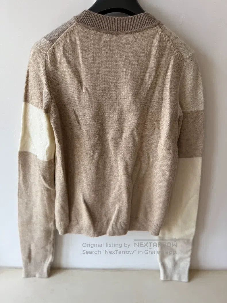 Hermes Hermes Sheep's fleece sweater Size XS / US 0-2 / IT 36-38 - 5 Thumbnail
