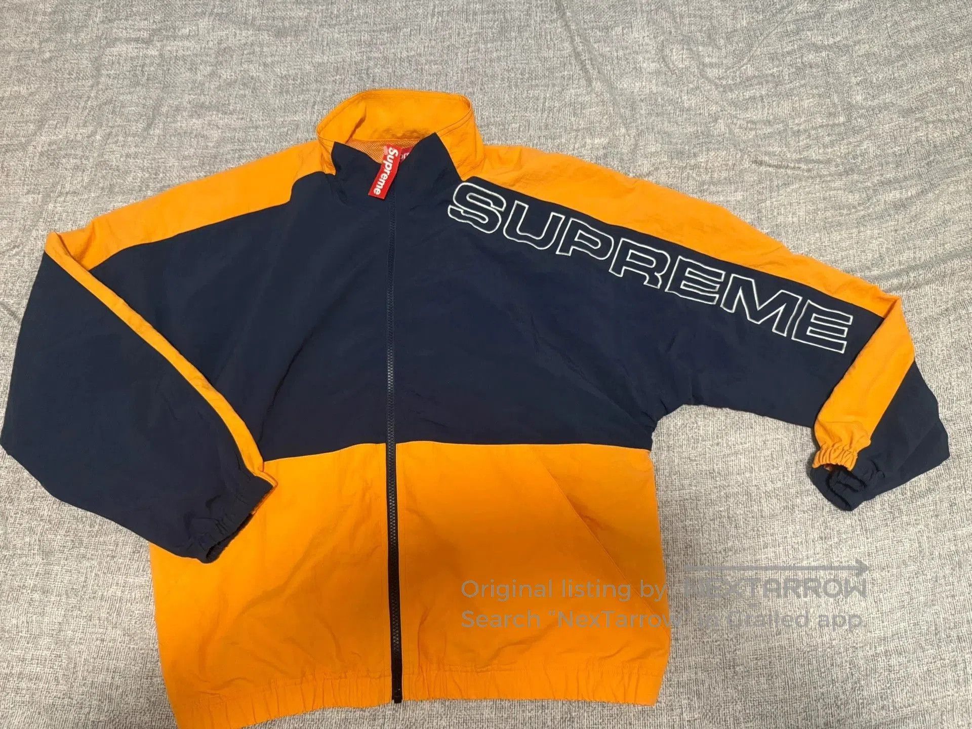 Supreme Multi Color Zip. Size US M / EU 48-50 / 2 - 1 Thumbnail