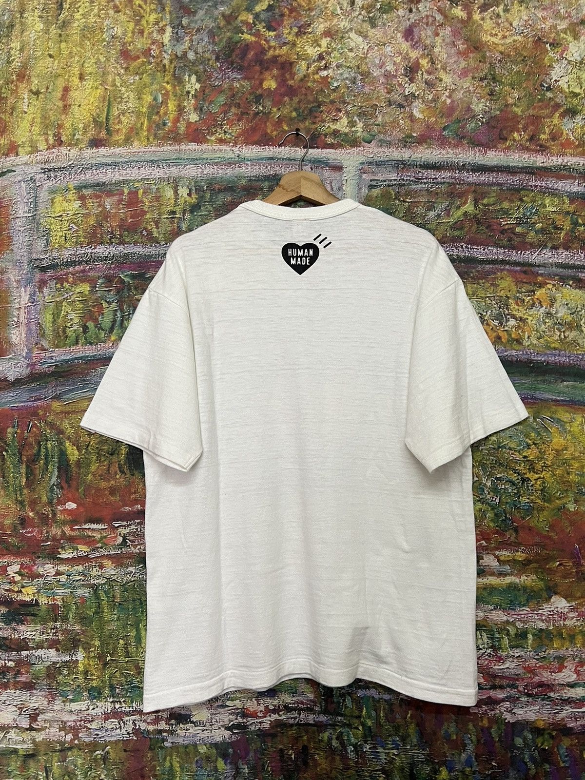 Human Made Human Made Rabbit T shirt sz xl Size US XL / EU 56 / 4 - 2 Thumbnail