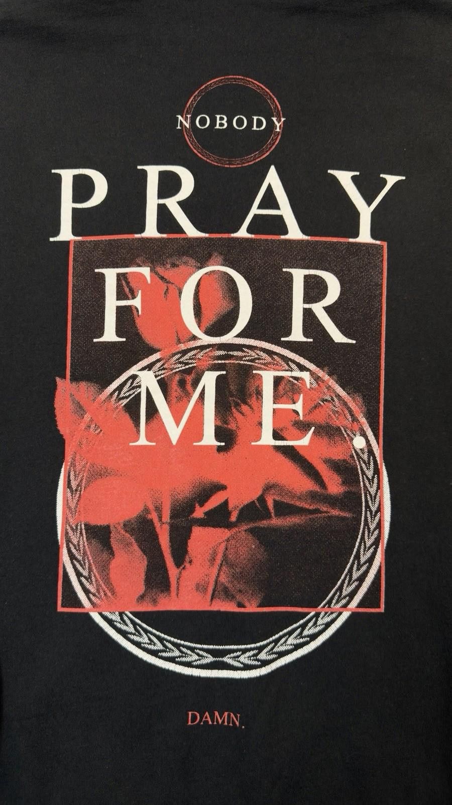Top Dawg Entertainment Kendrick Lamar 2017 Damn Tour Top Dawg Entertainment Hoodie Size US L / EU 52-54 / 3 - 5 Thumbnail