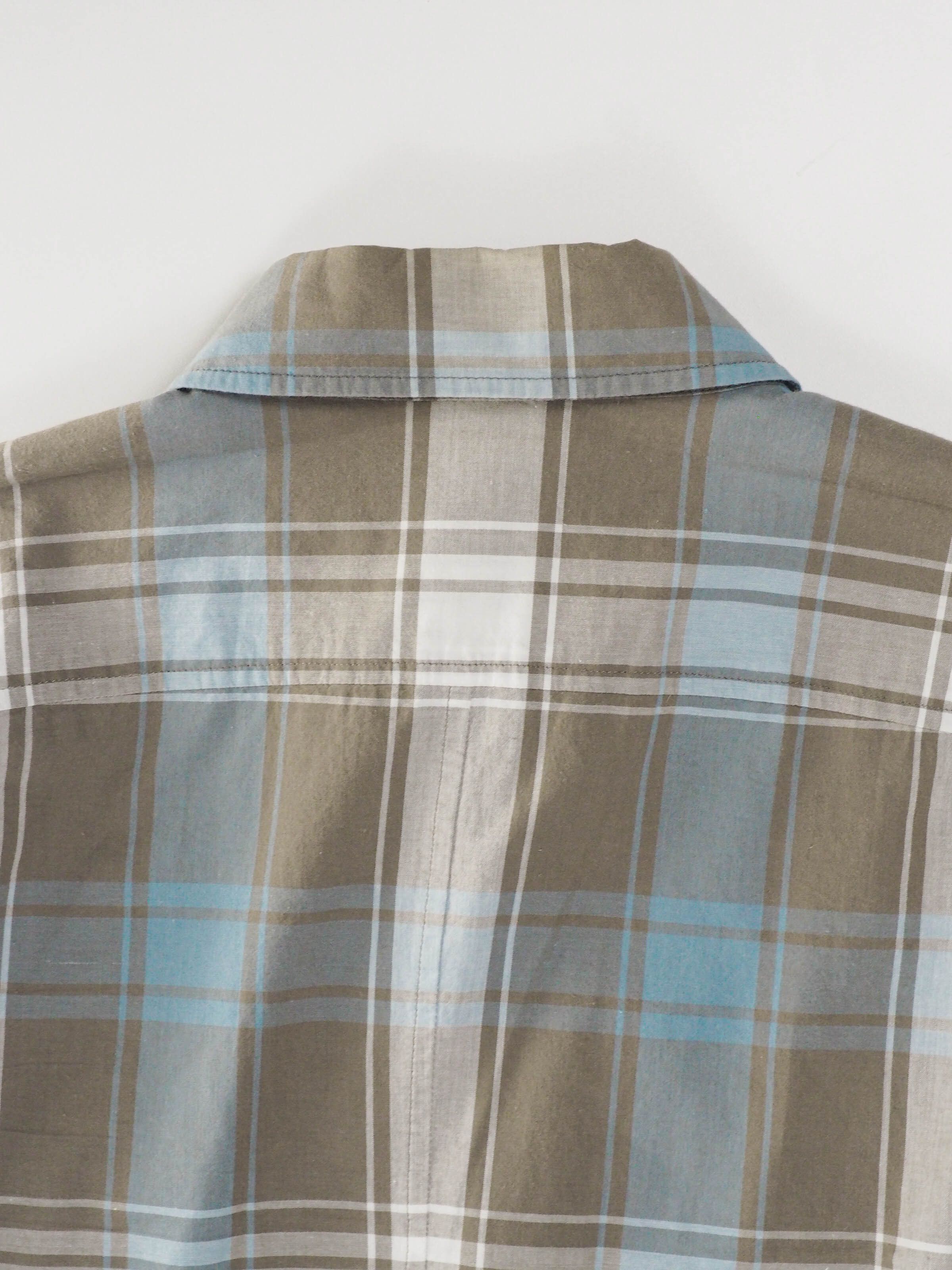Attachment Attachment plaid shirt Size US L / EU 52-54 / 3 - 9 Thumbnail