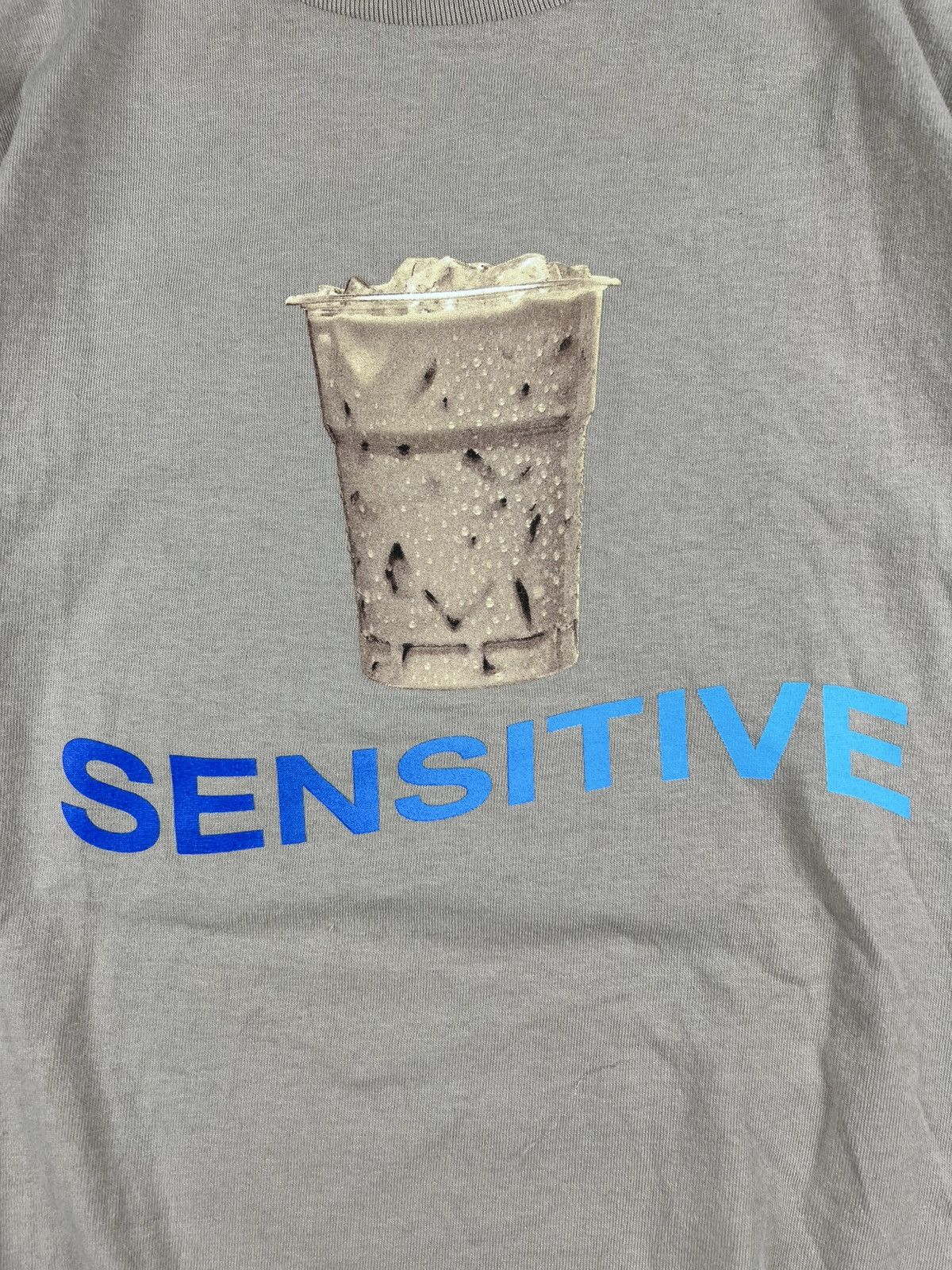 Anti Social Social Club Anti Anti Social Club Sensitive Y2K Tee Shirt Size US M / EU 48-50 / 2 - 5 Thumbnail