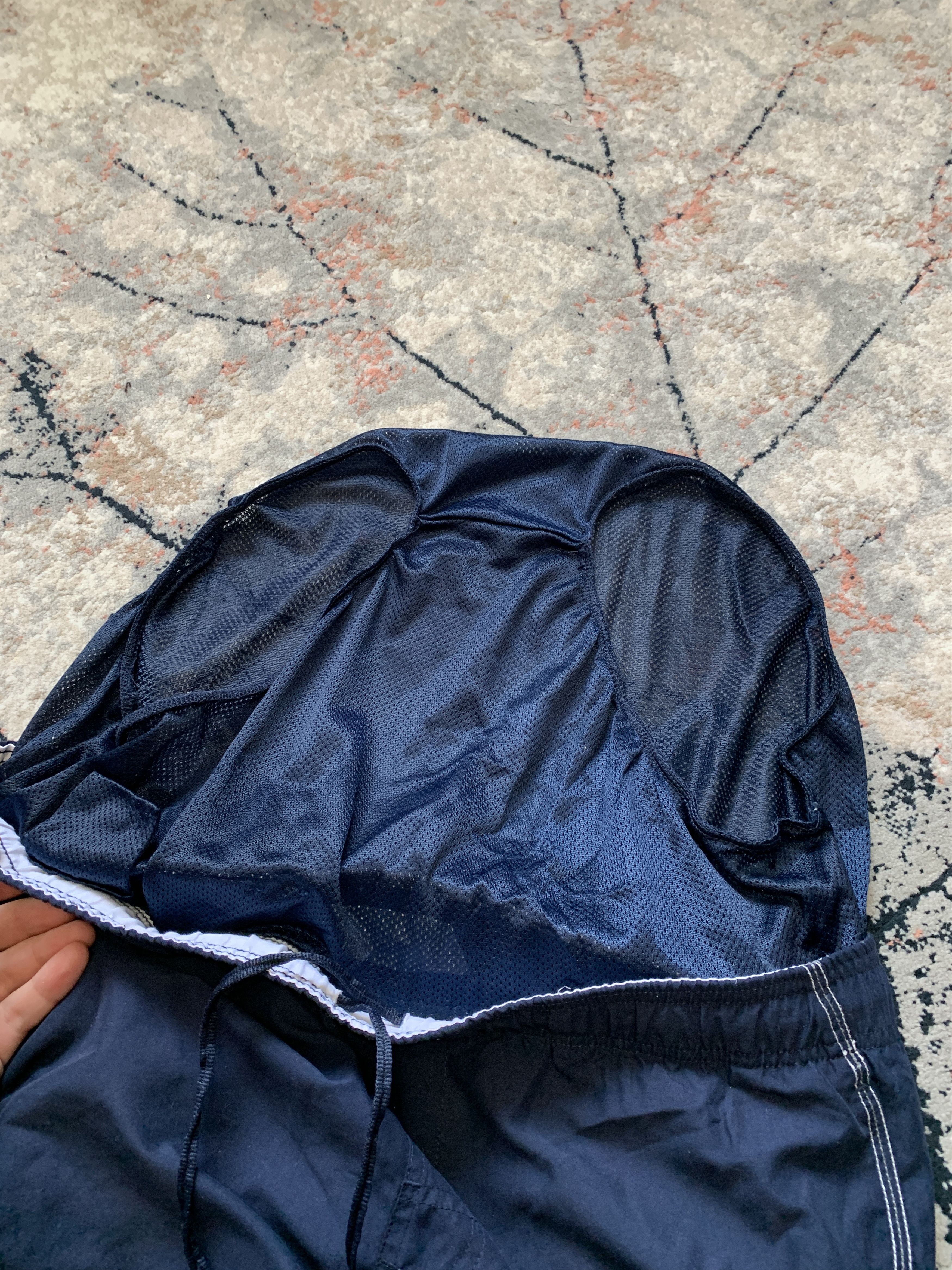 Nike × Vintage Nike Vintage Shorts Size US 34 / EU 50 - 8 Thumbnail
