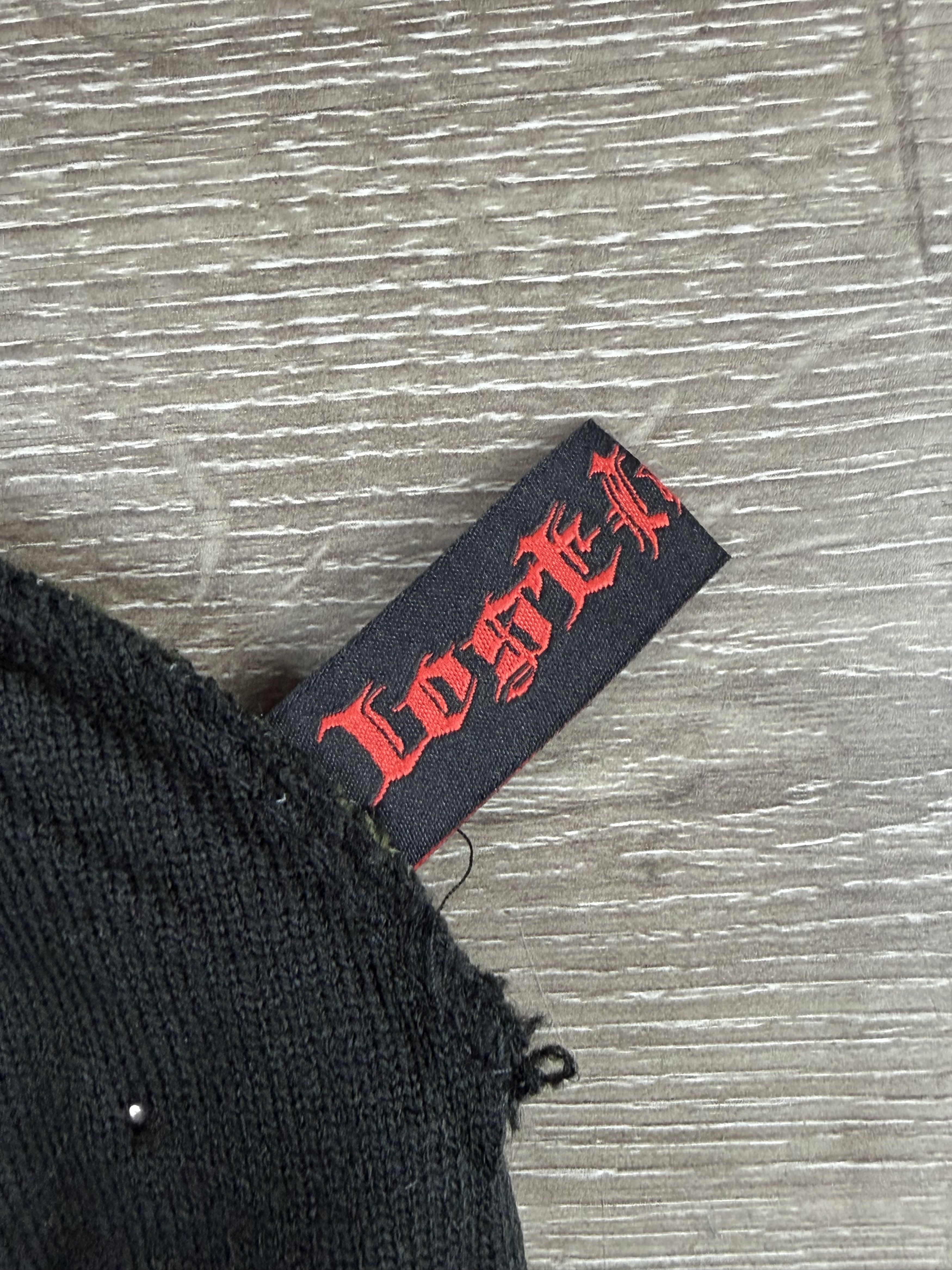 LOST INTRICACY Lost Intricacy Beanie "Camo" Size ONE SIZE - 3 Thumbnail
