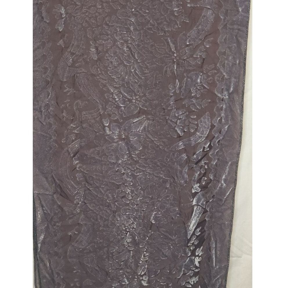 Other 3M Thinsulate Grey Thermal Insulated Winter Scarf Size ONE SIZE - 6 Thumbnail