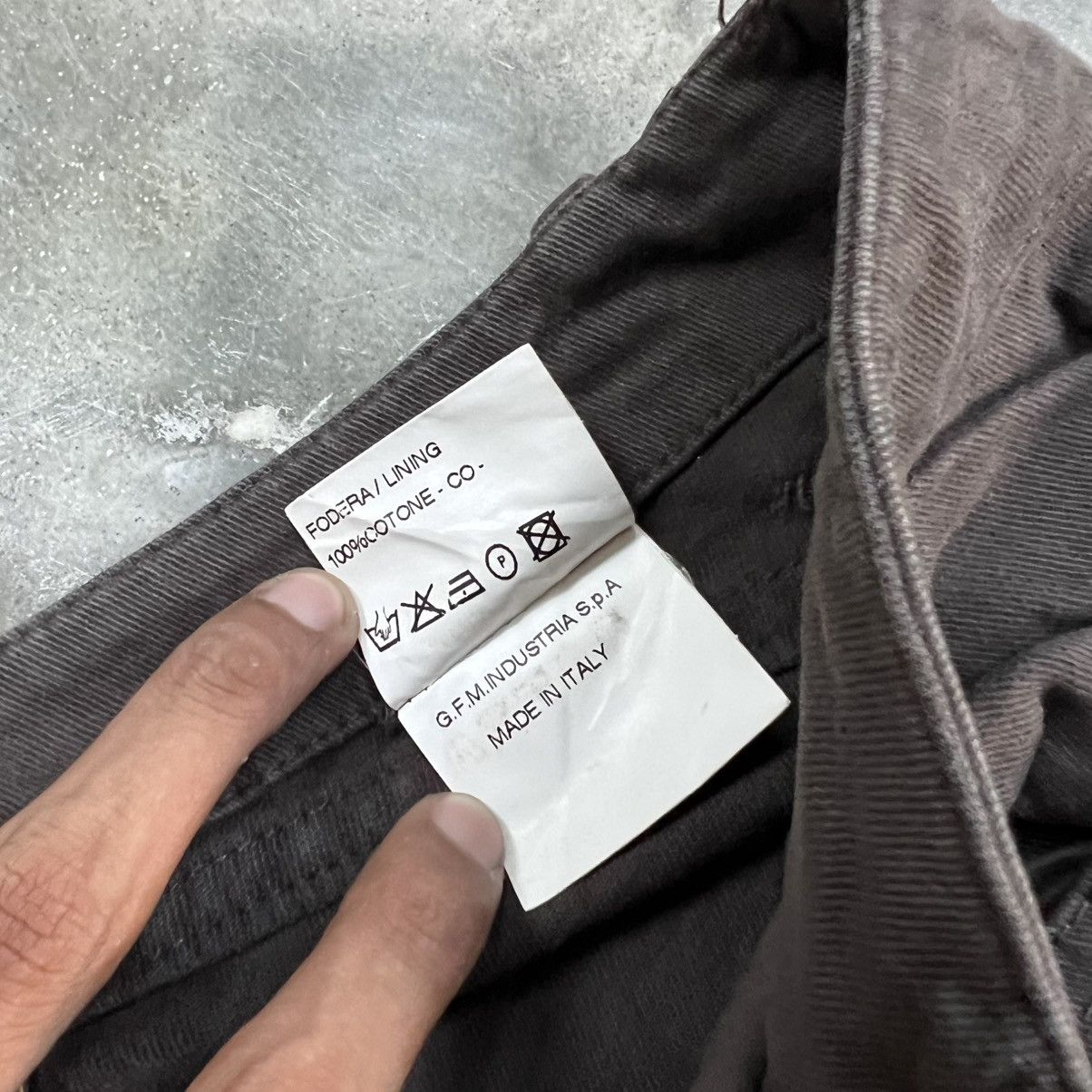 Vivienne Westwood Vivienne Westwood Anglomania Pants Size 26" / US 2 / IT 38 - 11 Thumbnail