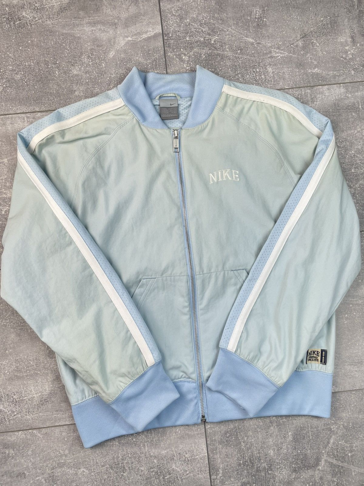 Nike Nike West Coast Vintage Bomber Size L / US 10 / IT 46 - 3 Thumbnail
