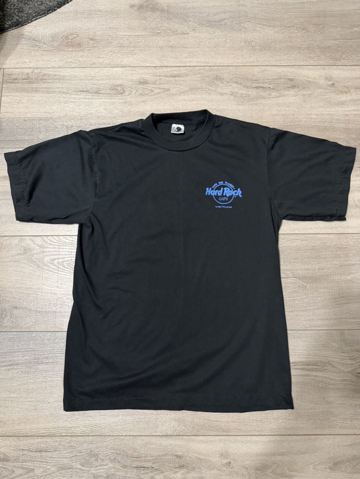 Hard Rock Cafe Vintage Hard Rock Tee Size US M / EU 48-50 / 2 - 4 Thumbnail