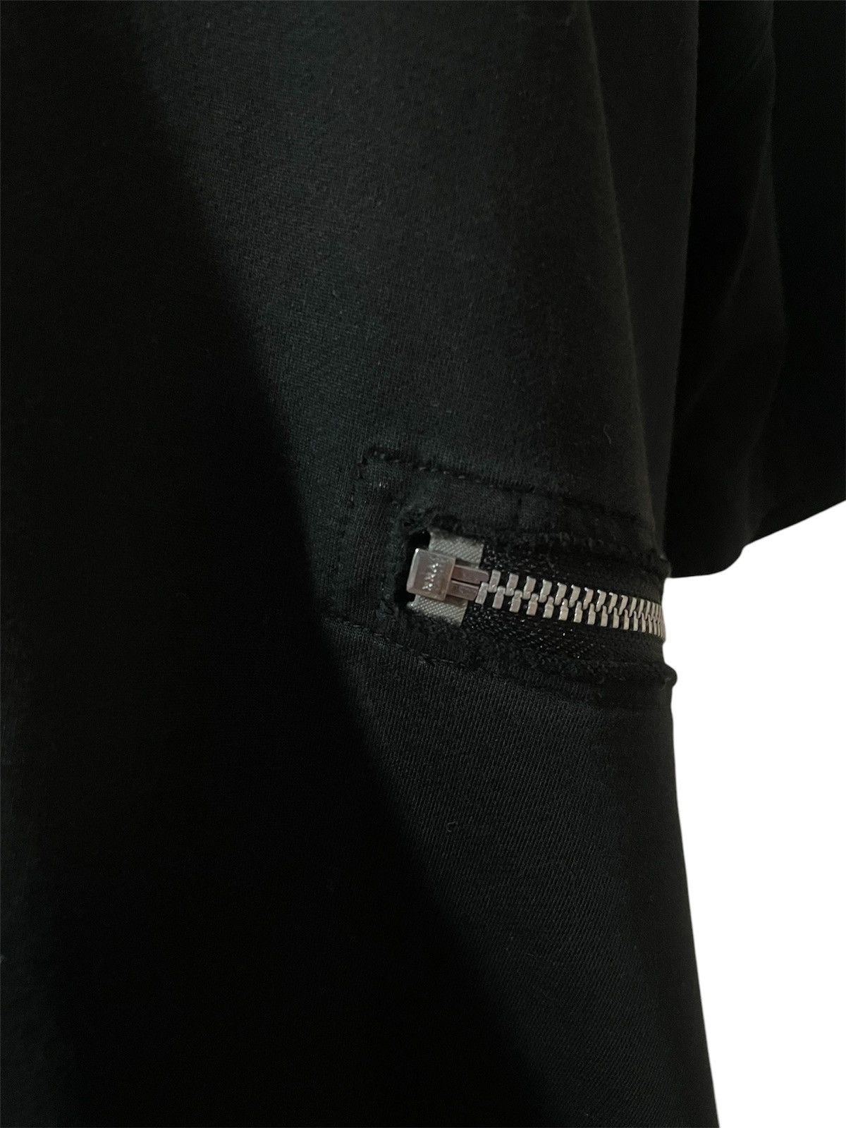 Comme des Garcons × Comme des Garcons Homme Plus Comme des Garçons Homme Plus zip tee cdg Size US M / EU 48-50 / 2 - 3 Thumbnail
