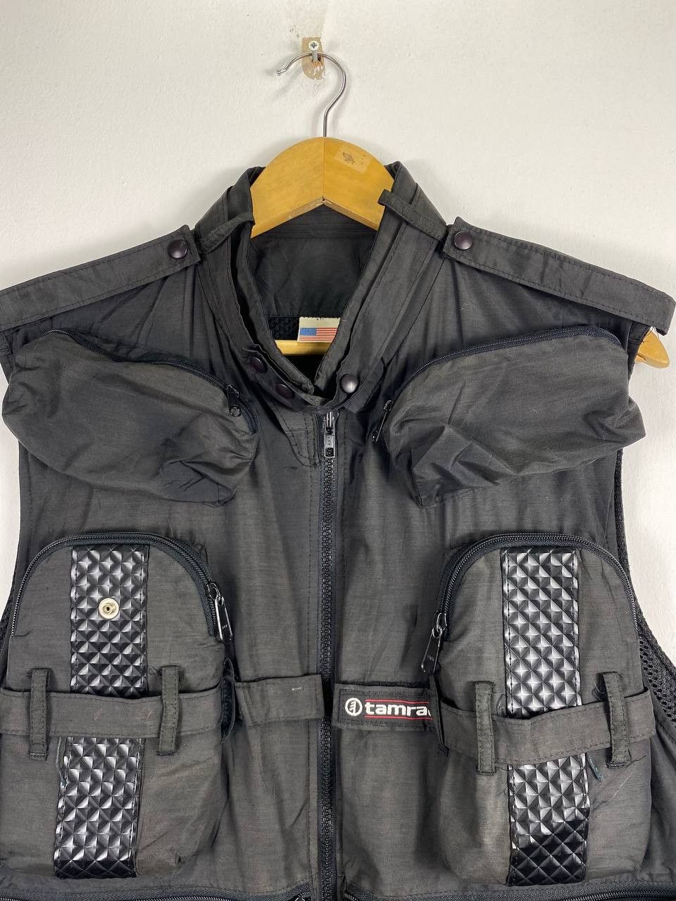 If Six Was Nine tamrac multipocket tactical vest made in usa Size US XL / EU 56 / 4 - 2 Thumbnail