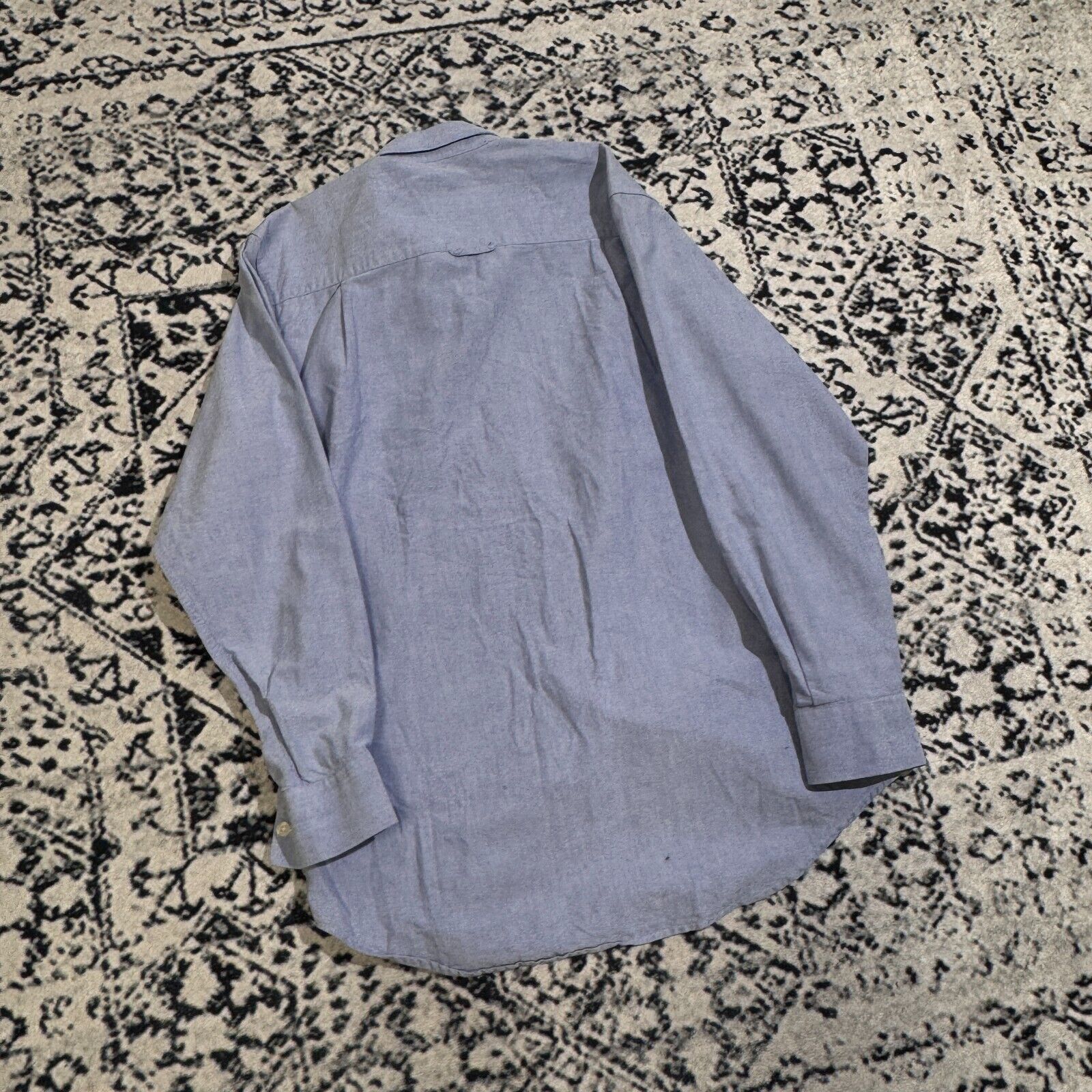 Peak Performance Vintage Peak Performance Unisex Powder Cotton Shirt Size S Size US S / EU 44-46 / 1 - 16 Thumbnail