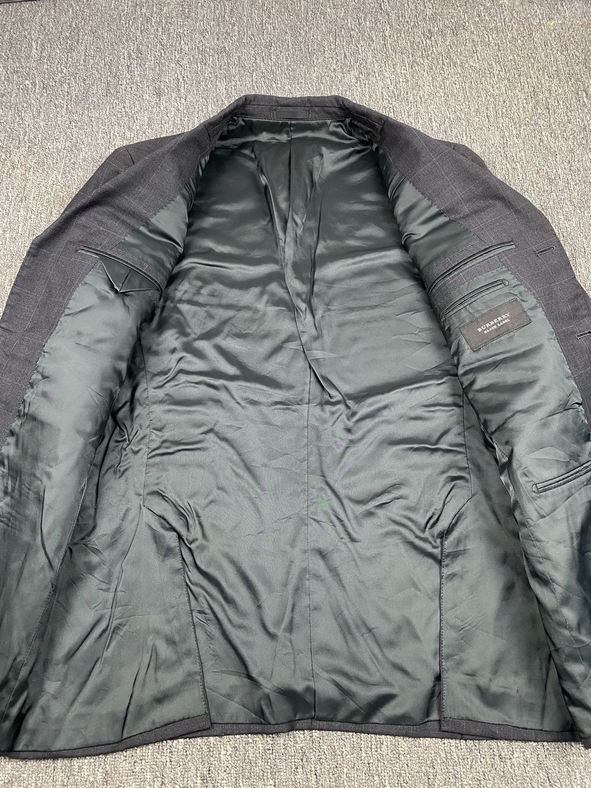 Burberry Burberry Sport Jacket Tasmanian Wool Size US M / EU 48-50 / 2 - 7 Thumbnail