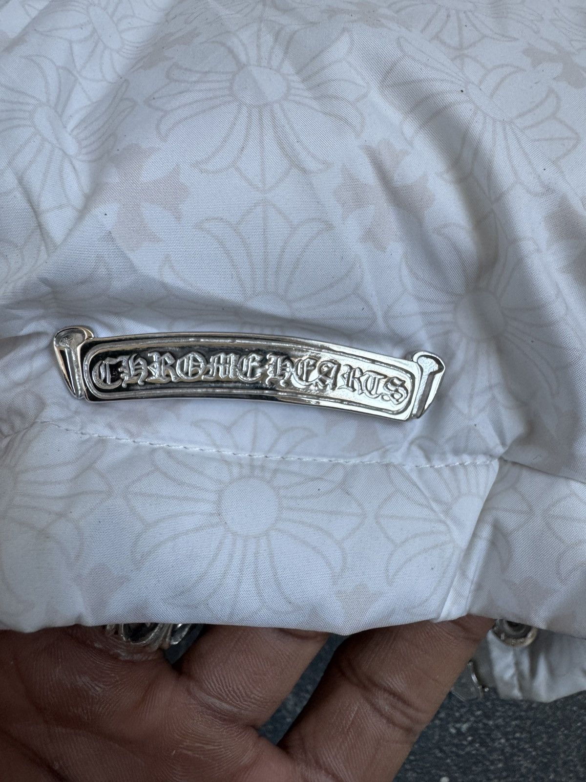 Chrome Hearts Chrome Hearts Puffer Jacket Size US M / EU 48-50 / 2 - 6 Thumbnail