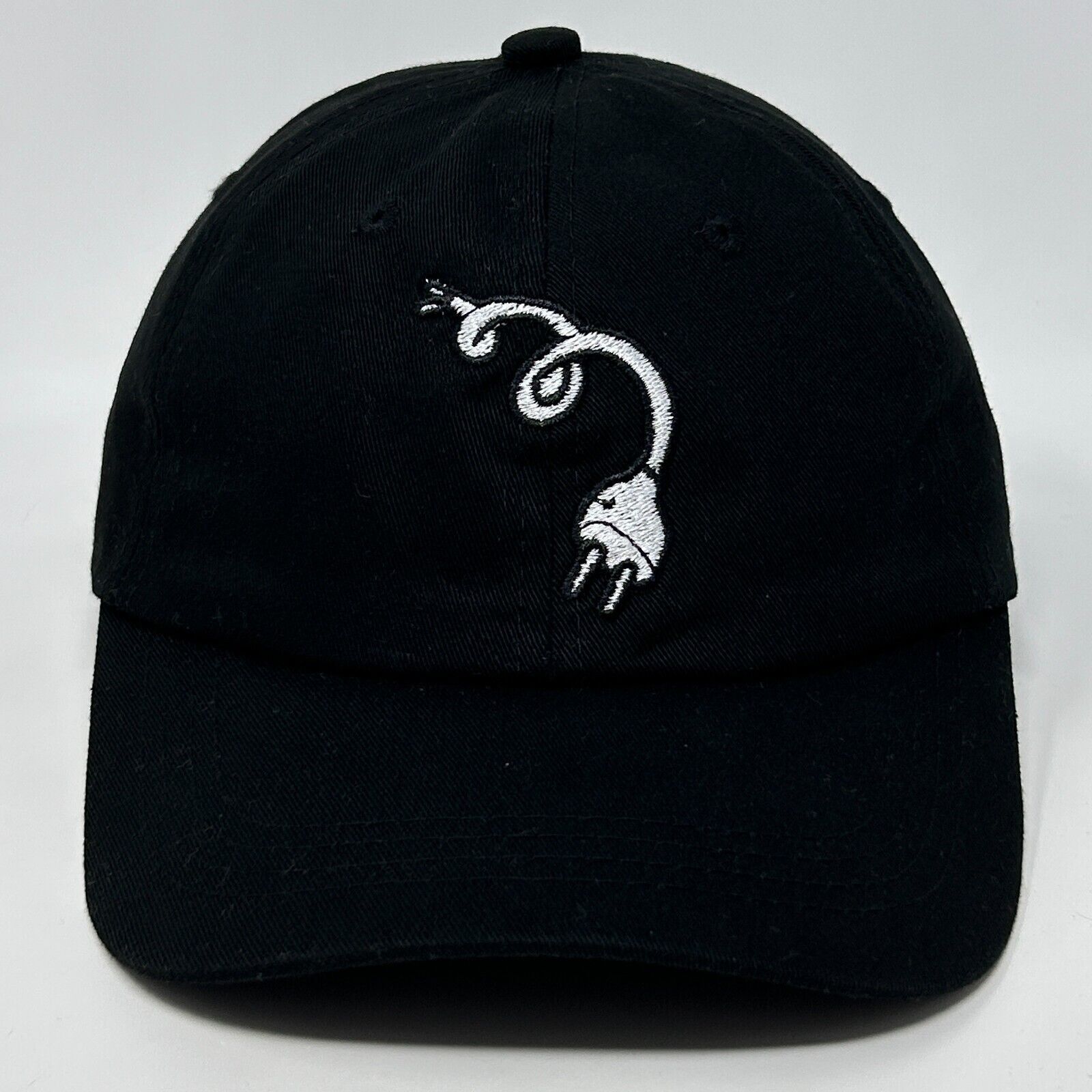 Carbon Carbon Elements Plug Dad Hat Baseball Cap Electrical Power Size ONE SIZE - 1 Thumbnail