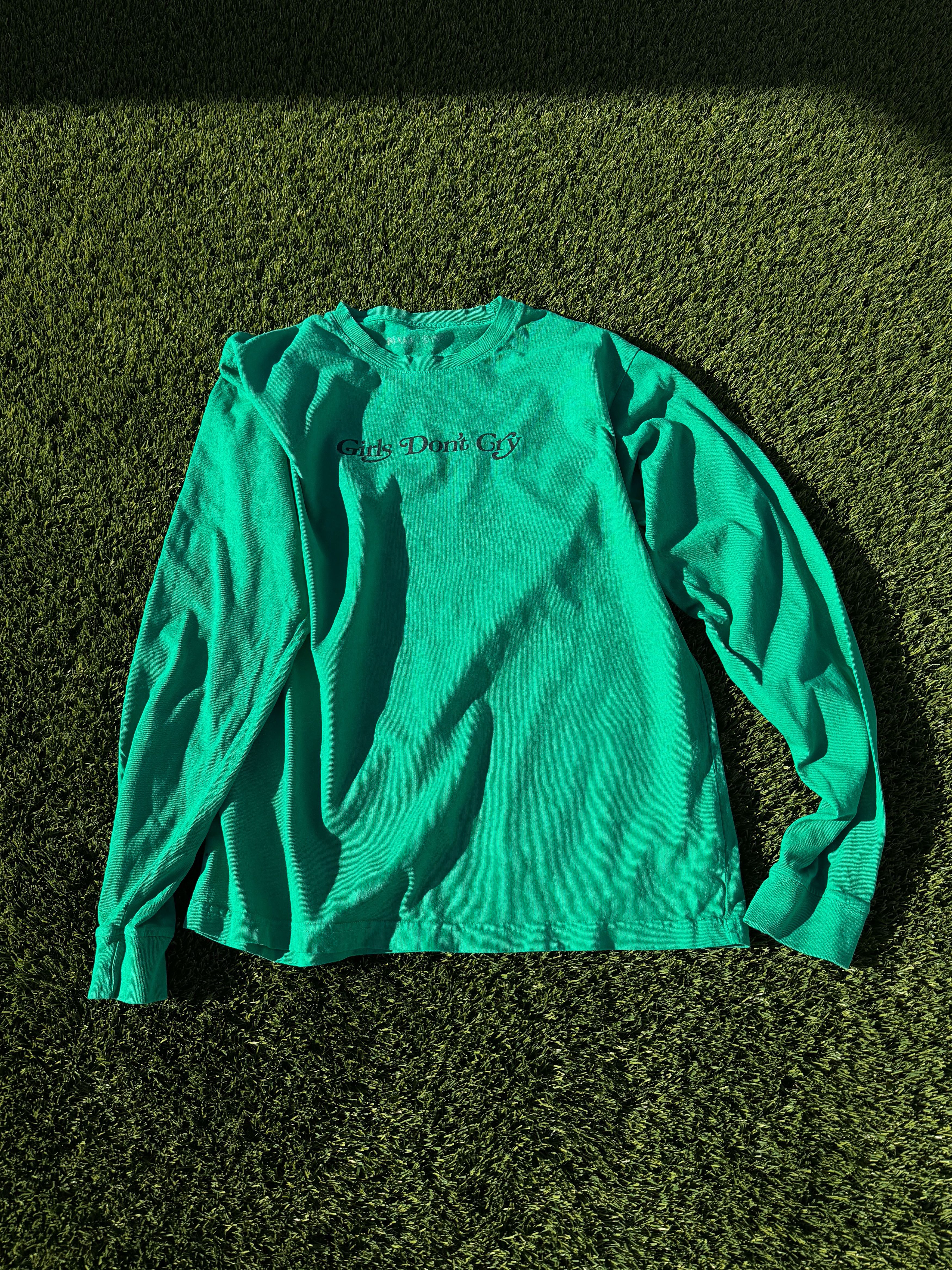 Verdy Verdy x AwakeNY Long Sleeve Tee Size US L / EU 52-54 / 3 - 1 Thumbnail
