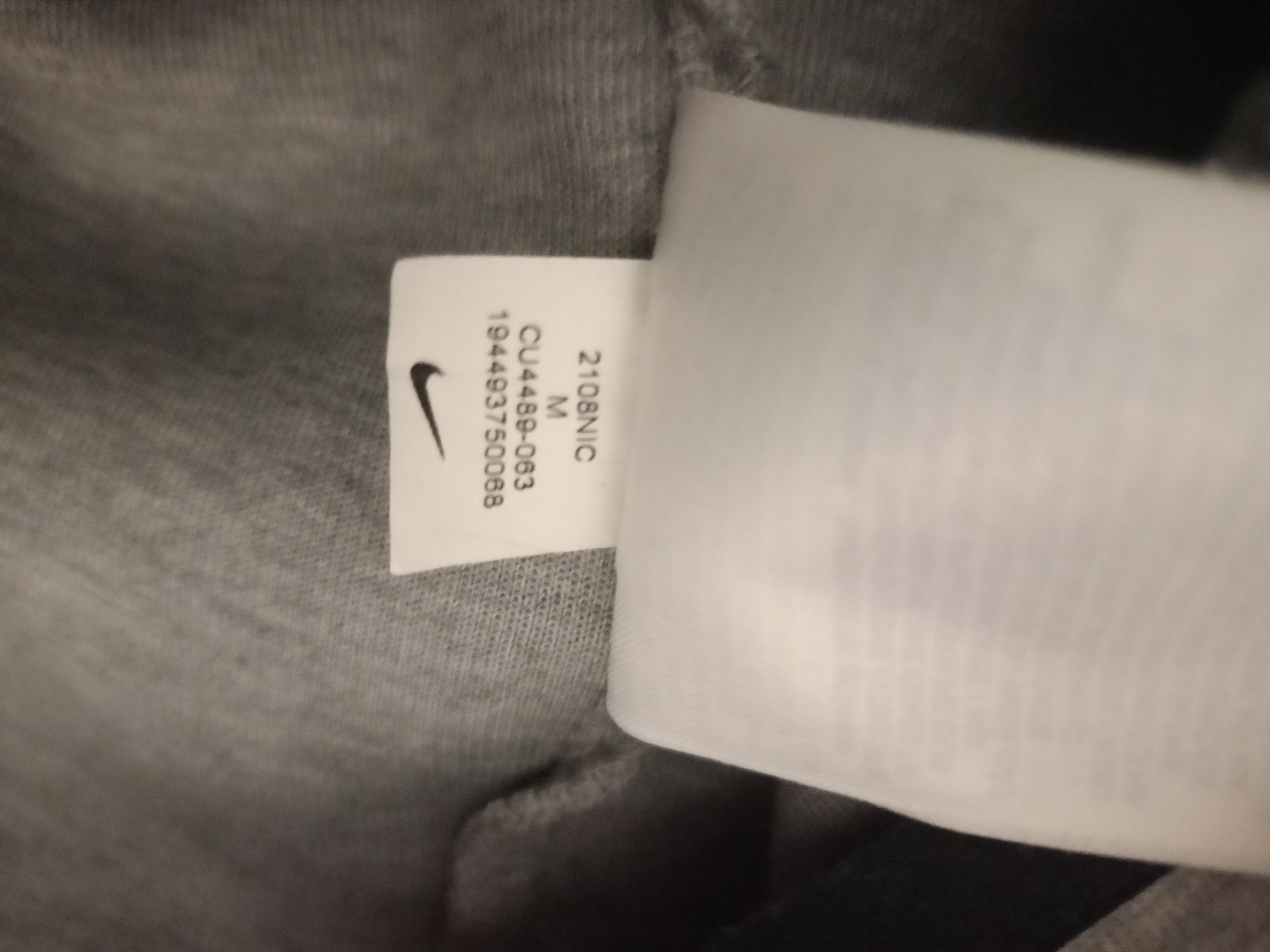 Nike nike tech fleece Size US M / EU 48-50 / 2 - 6 Thumbnail