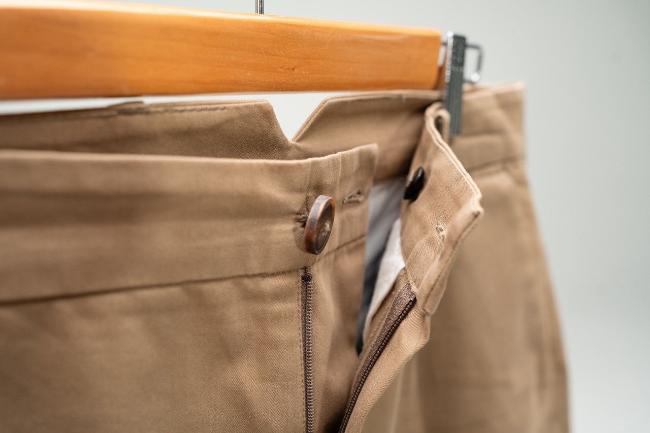 A Kind Of Guise A Kind of Guise Abuelito Pants in Sage Dune Size US 30 / EU 46 - 11 Thumbnail
