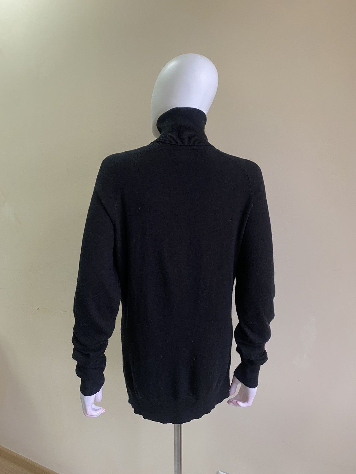 Jean Paul Gaultier Jean Paul Gaultier Lindex Long Sleeve Turtleneck Sweater Size S / US 4 / IT 40 - 9 Thumbnail