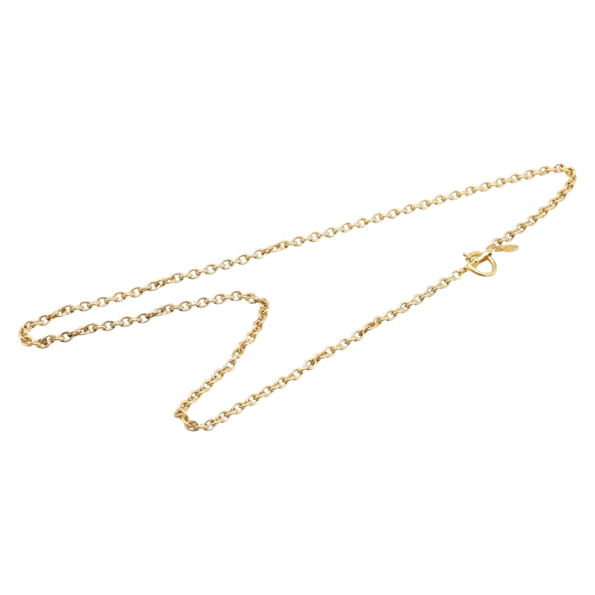 Chanel Chanel necklace Size ONE SIZE - 1 Thumbnail