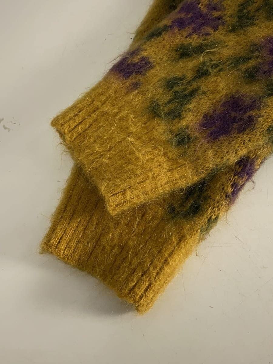Needles Floral Mohair Cardigan Size US L / EU 52-54 / 3 - 5 Thumbnail