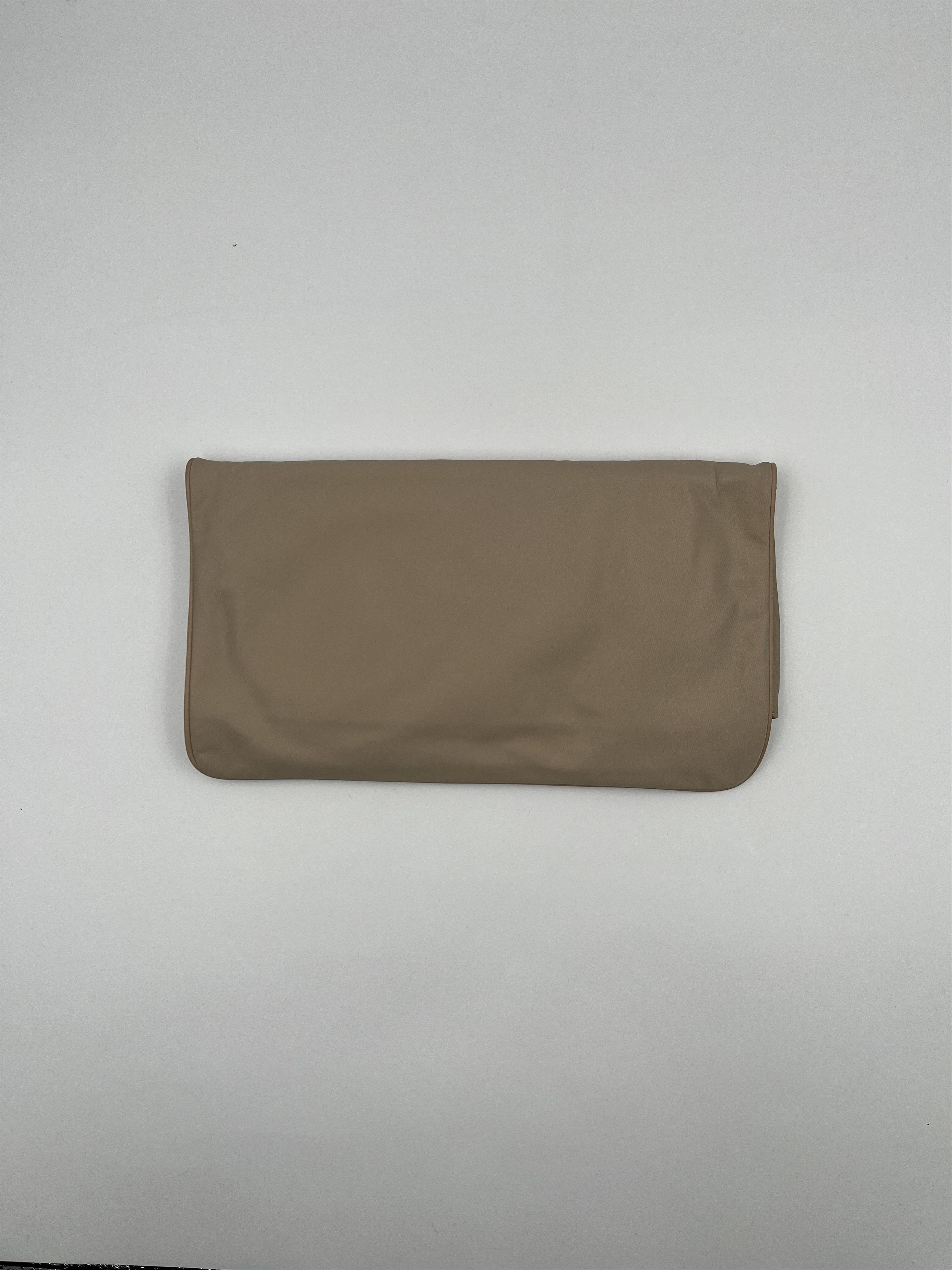 Givenchy Givenchy Beige Nylon Clutch Embellished With Yellow Crystal Size ONE SIZE - 2 Thumbnail