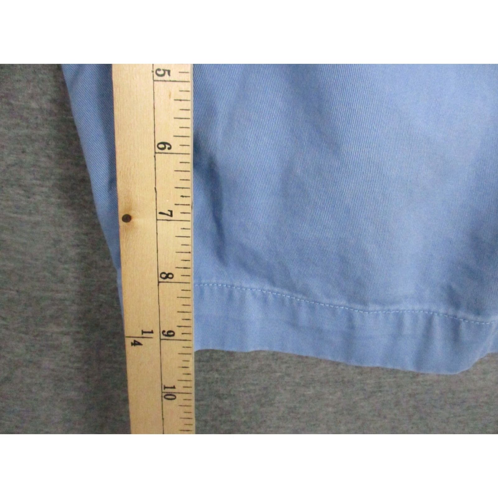 Polo Ralph Lauren Polo Ralph Lauren Shorts 40 Men Blue Relaxed Fit Polo Ralph Lauren Shorts 40 Men Blue Relaxed Fit EUC Size US L / EU 52-54 / 3 - 6 Thumbnail