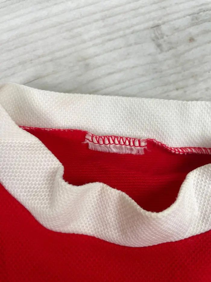 Umbro Vintage Umbro Arsenal 1978 1981 Home Shirt Soccer Jersey Size US M / EU 48-50 / 2 - 3 Thumbnail