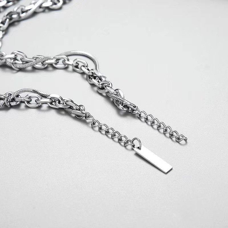 Jewelry Future Bracelet Y2K Punk Chain Gotch Bracelets Chains Size ONE SIZE - 3 Thumbnail