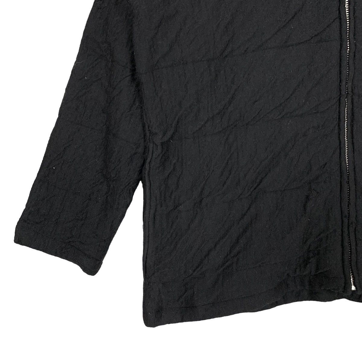 Issey Miyake Vintage Denim Im Product by Issey Miyake Zip Up Jacket Size US M / EU 48-50 / 2 - 5 Thumbnail