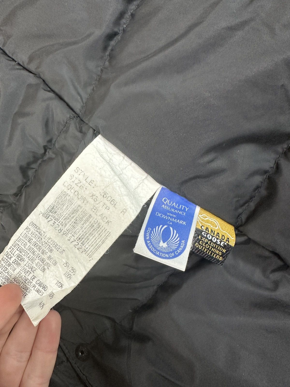 Canada Goose Canada Goose Kengsinton Parka Down Jacket Size XS / US 0-2 / IT 36-38 - 8 Thumbnail