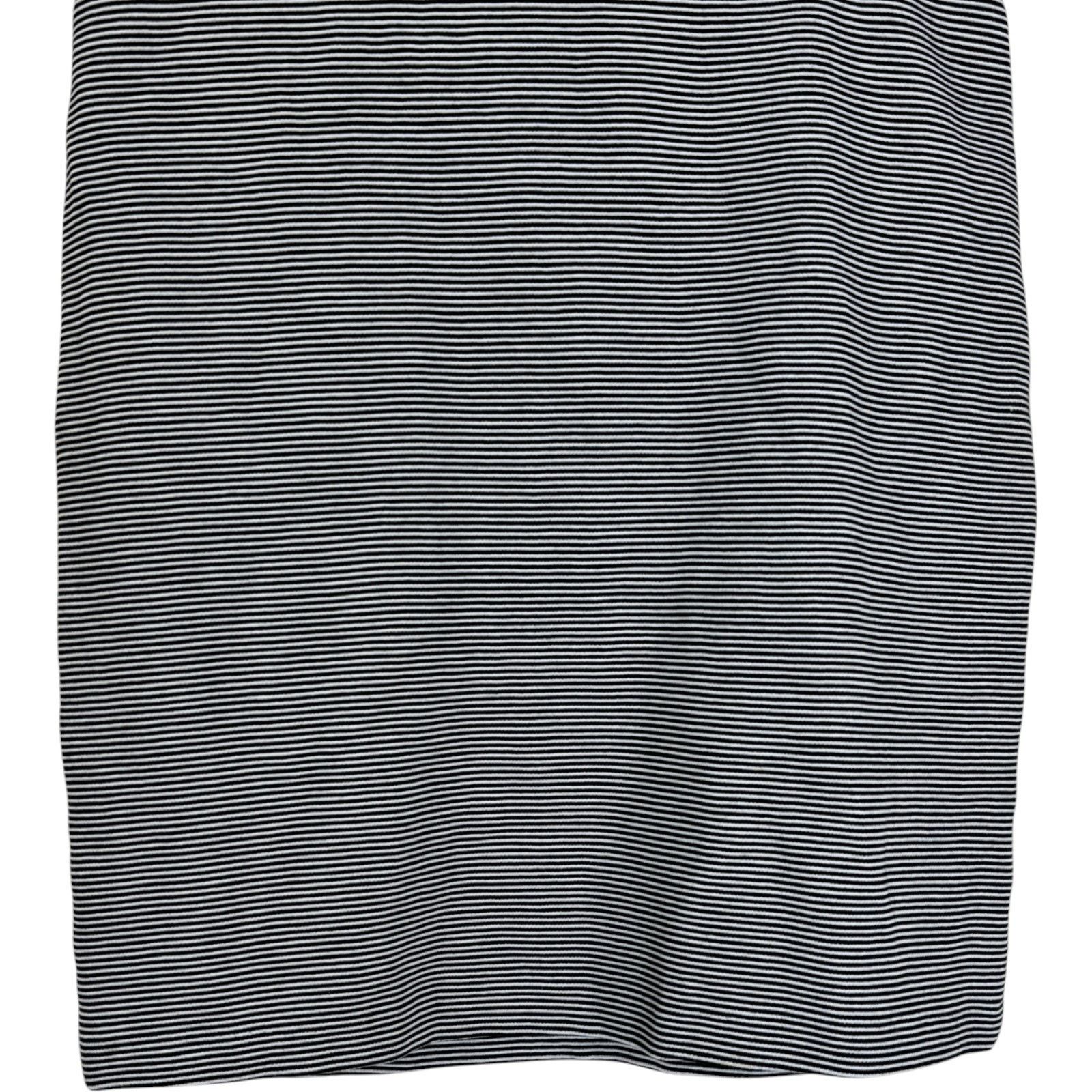 Other Premise Black White Striped Pencil Skirt Women’s Size M Size 27" / US 4 / IT 40 - 4 Thumbnail