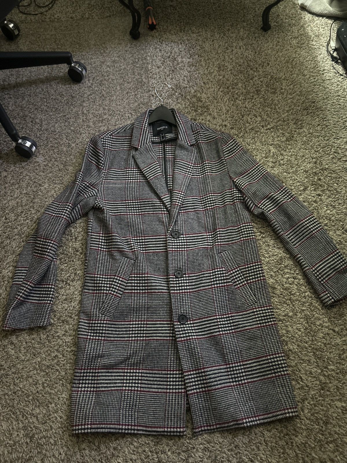 Forever 21 Forever 21 overcoat Size US M / EU 48-50 / 2 - 1 Preview