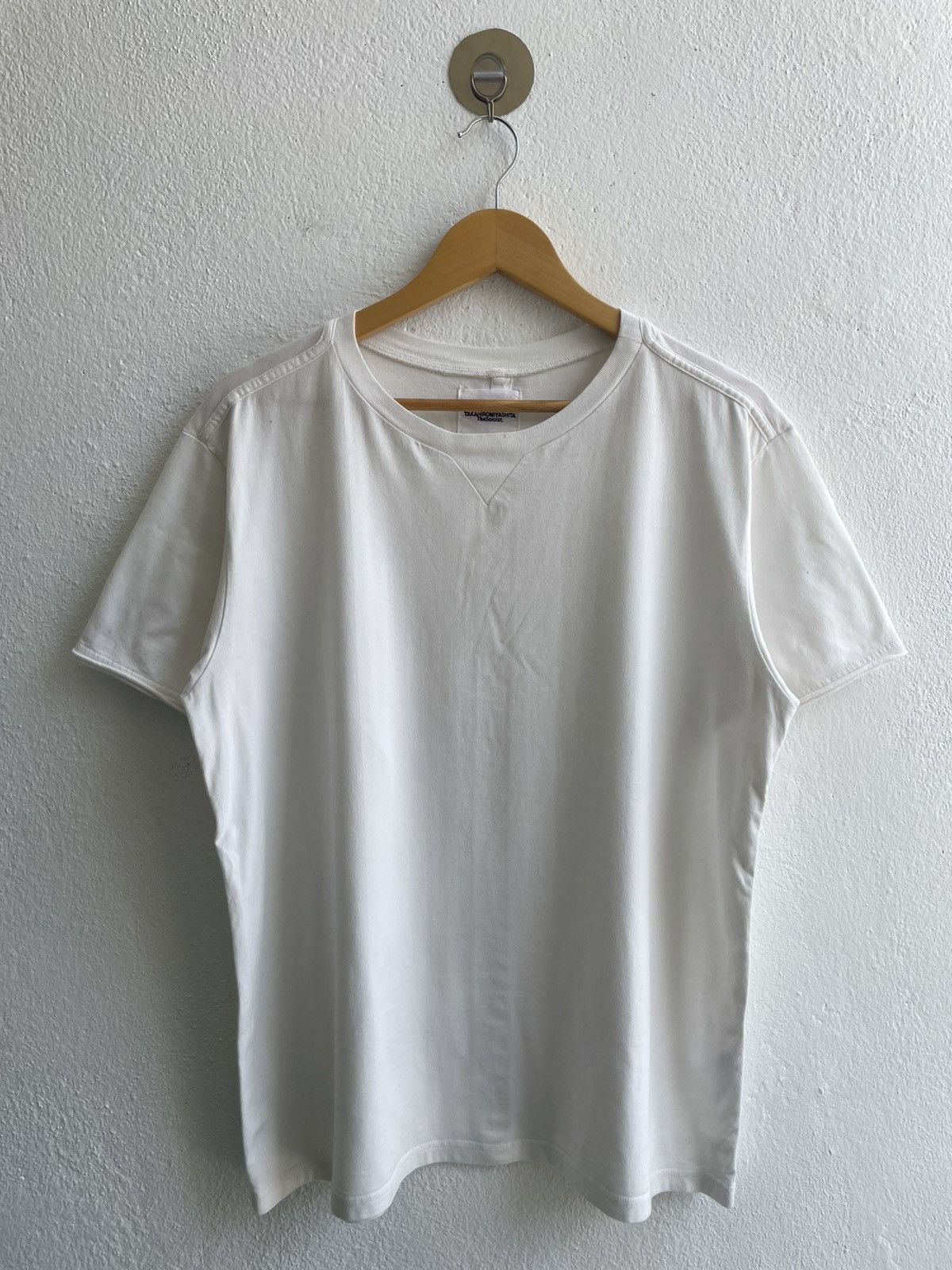 Takahiromiyashita The Soloist. TAKAHIROMIYASHITA The Soloist. SS17 Cut and Sew Shirts Size US L / EU 52-54 / 3 - 1 Thumbnail