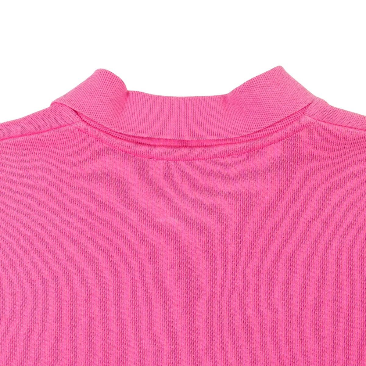 Acne Studios Acne Studios Quarter Zip Pink Sweater Size US M / EU 48-50 / 2 - 5 Thumbnail