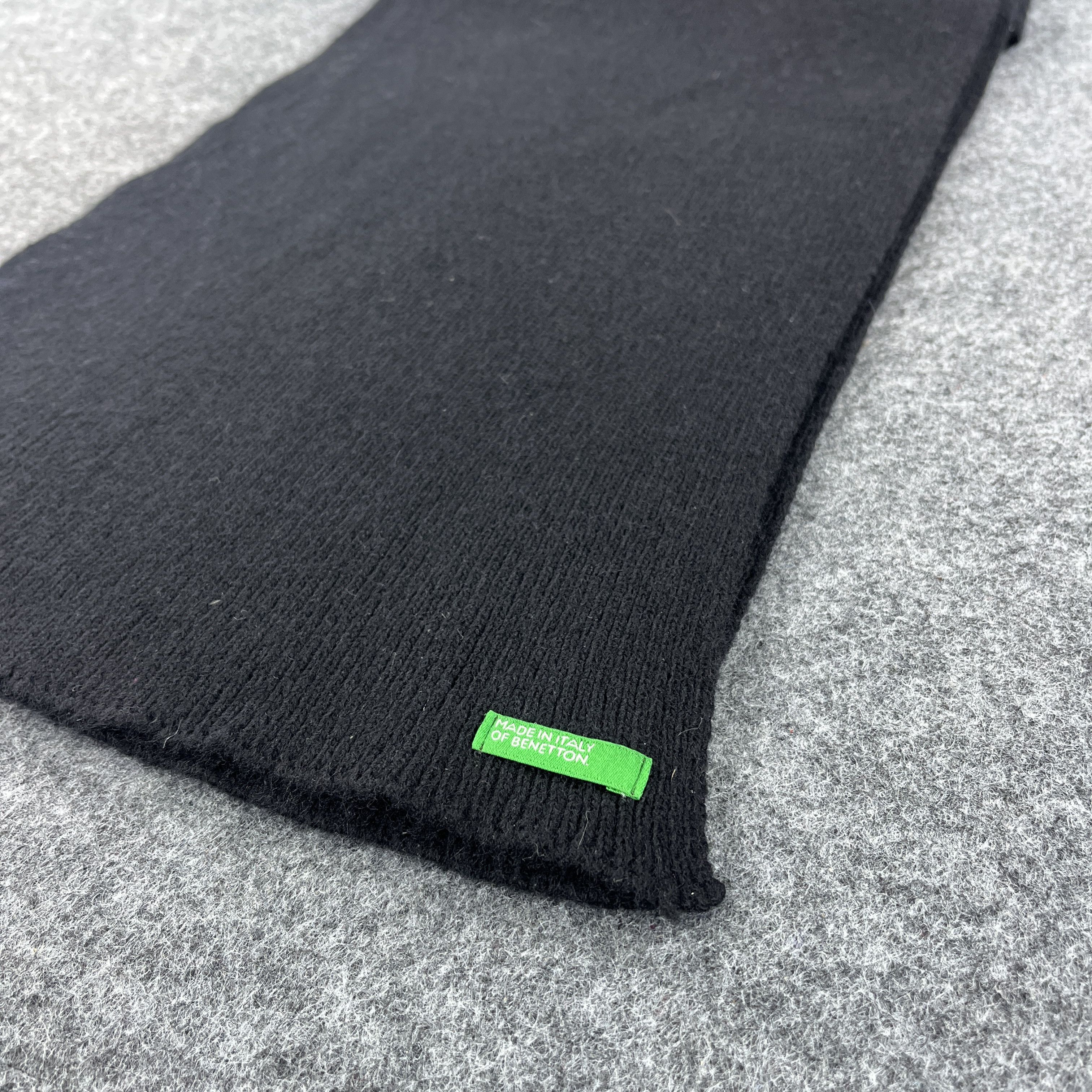 United Colors Of Benetton United Colors Of Benetton Scarf / Muffler / Neckwear T1419 Size ONE SIZE - 8 Thumbnail
