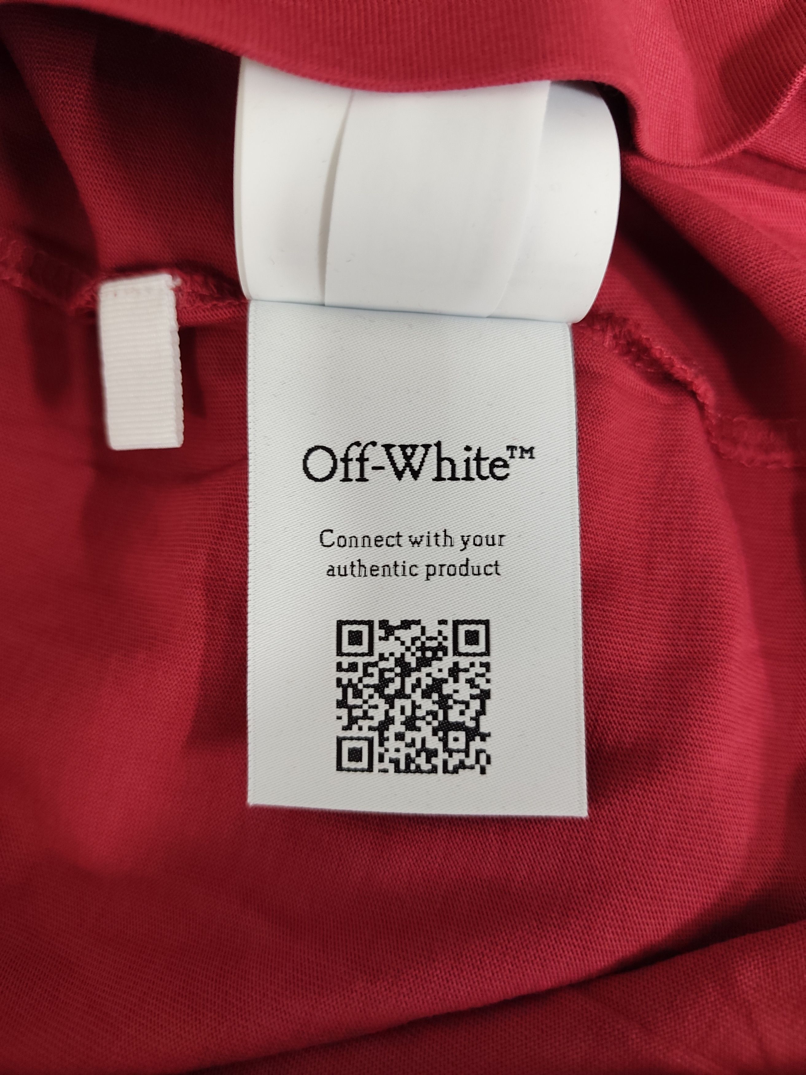 Off-White Off-White "Layered Long-Sleeve" Size US M / EU 48-50 / 2 - 5 Thumbnail